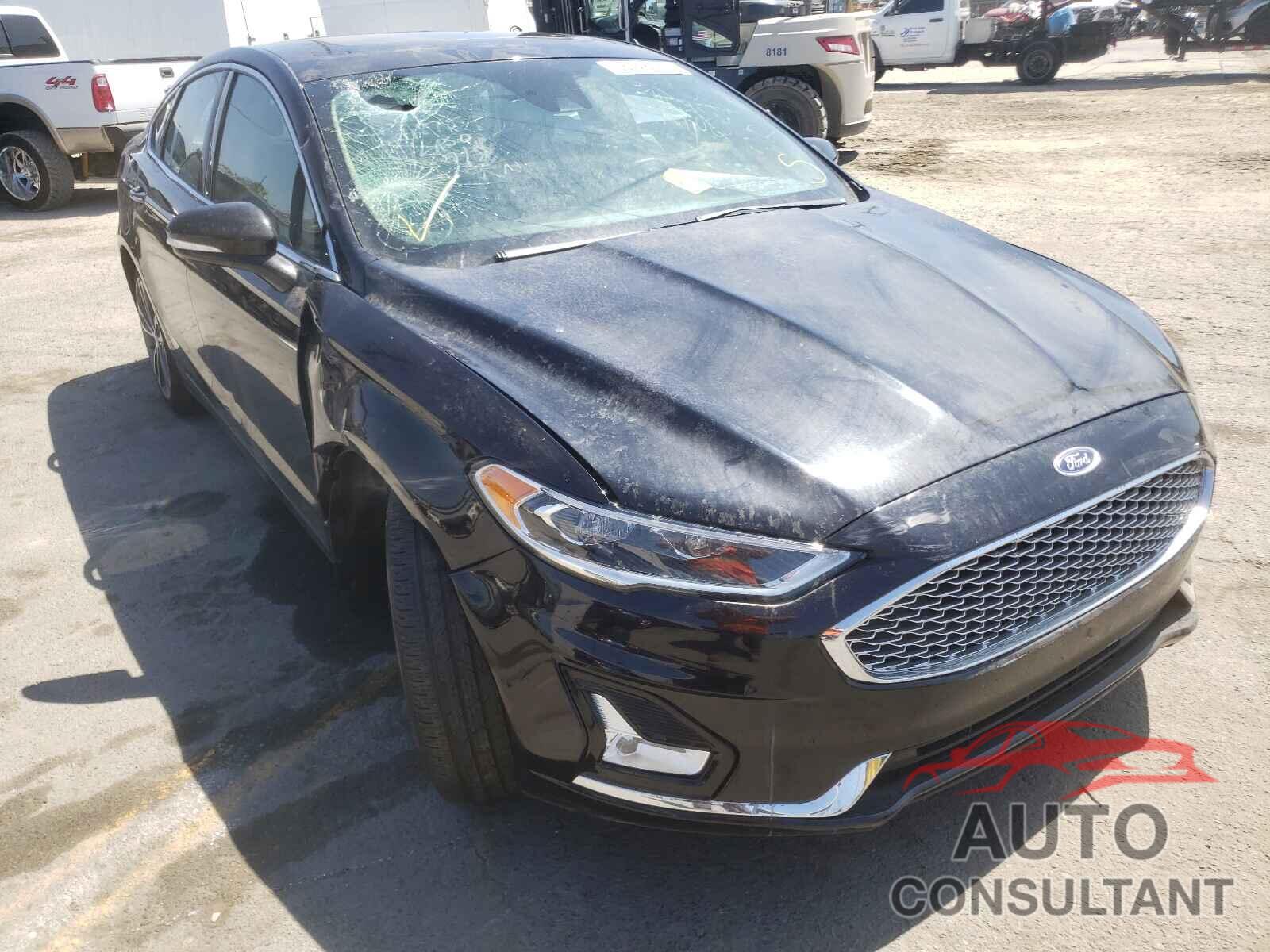 FORD FUSION 2020 - 3FA6P0D95LR117078