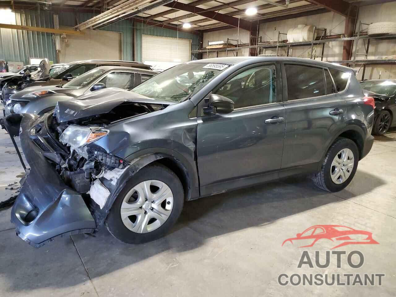 TOYOTA RAV4 2014 - 2T3ZFREV4EW074622