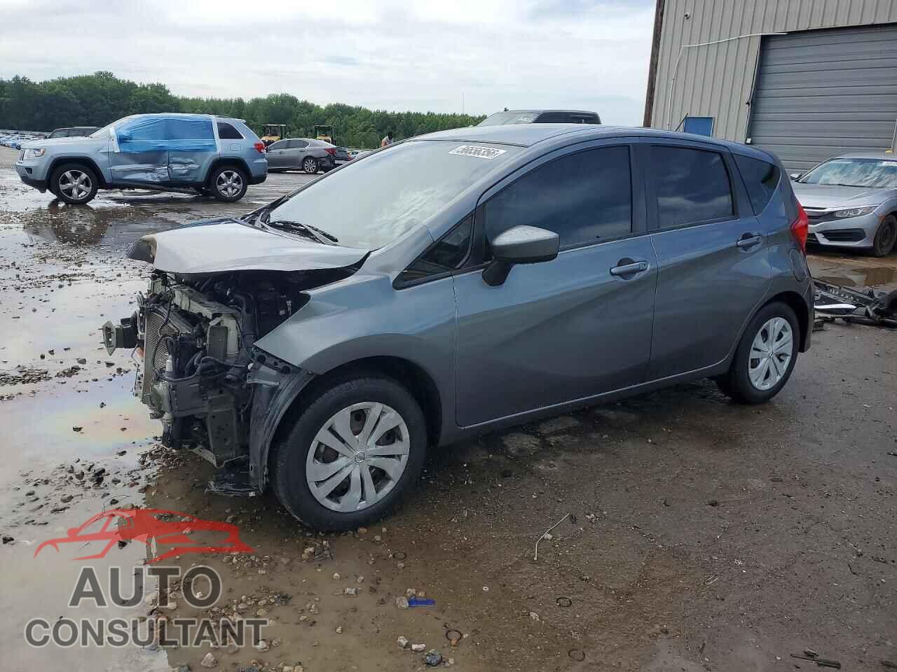 NISSAN VERSA 2019 - 3N1CE2CP3KL361122
