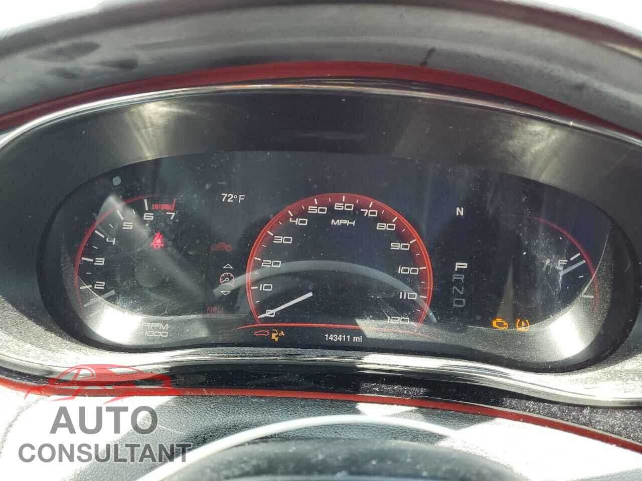 DODGE DART 2015 - 1C3CDFEB0FD243912