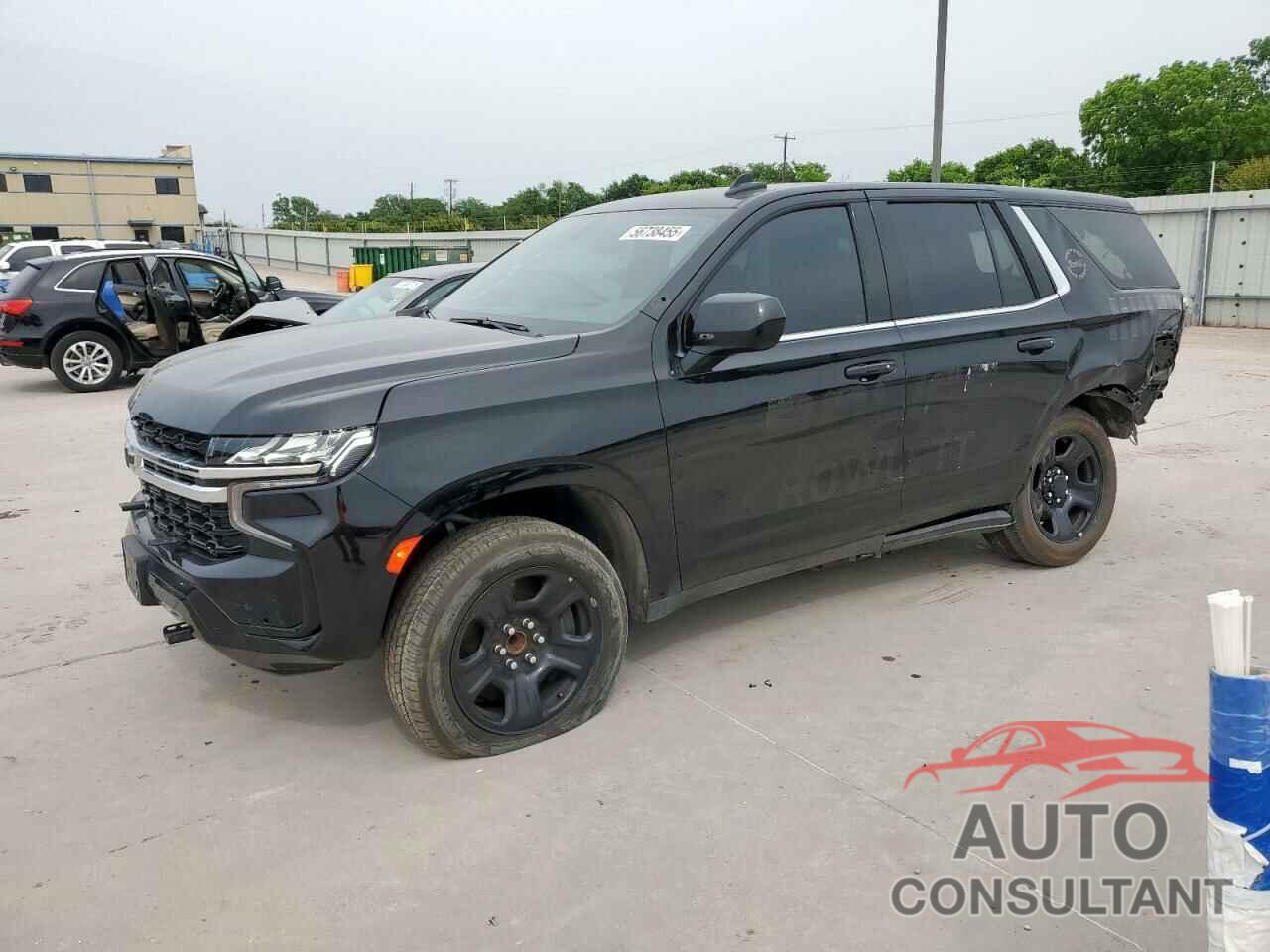 CHEVROLET TAHOE 2023 - 1GNSCLED7PR428027