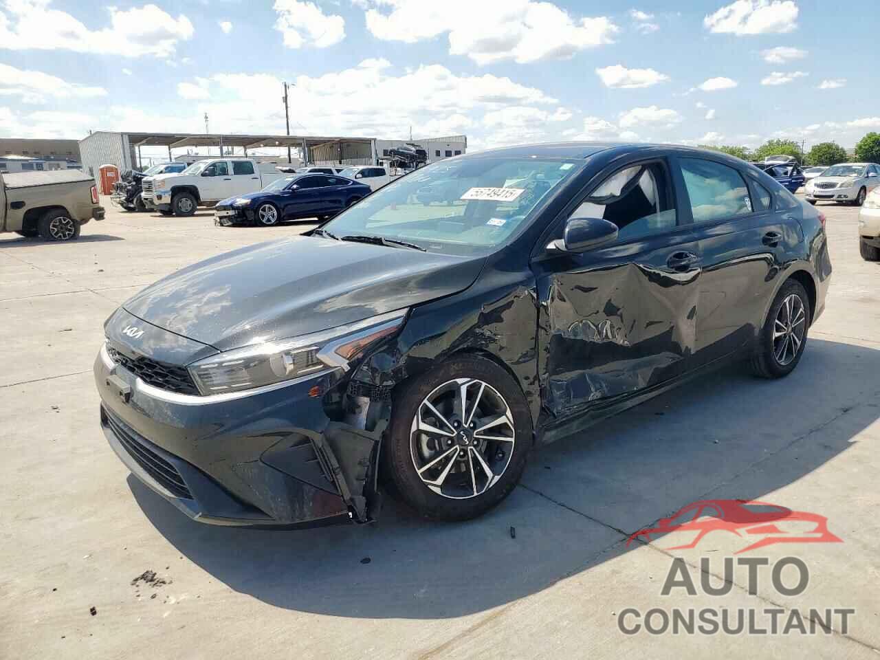 KIA FORTE 2024 - 3KPF24AD1RE707996