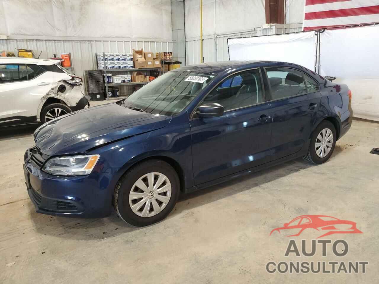 VOLKSWAGEN JETTA 2013 - 3VW2K7AJ1DM407683