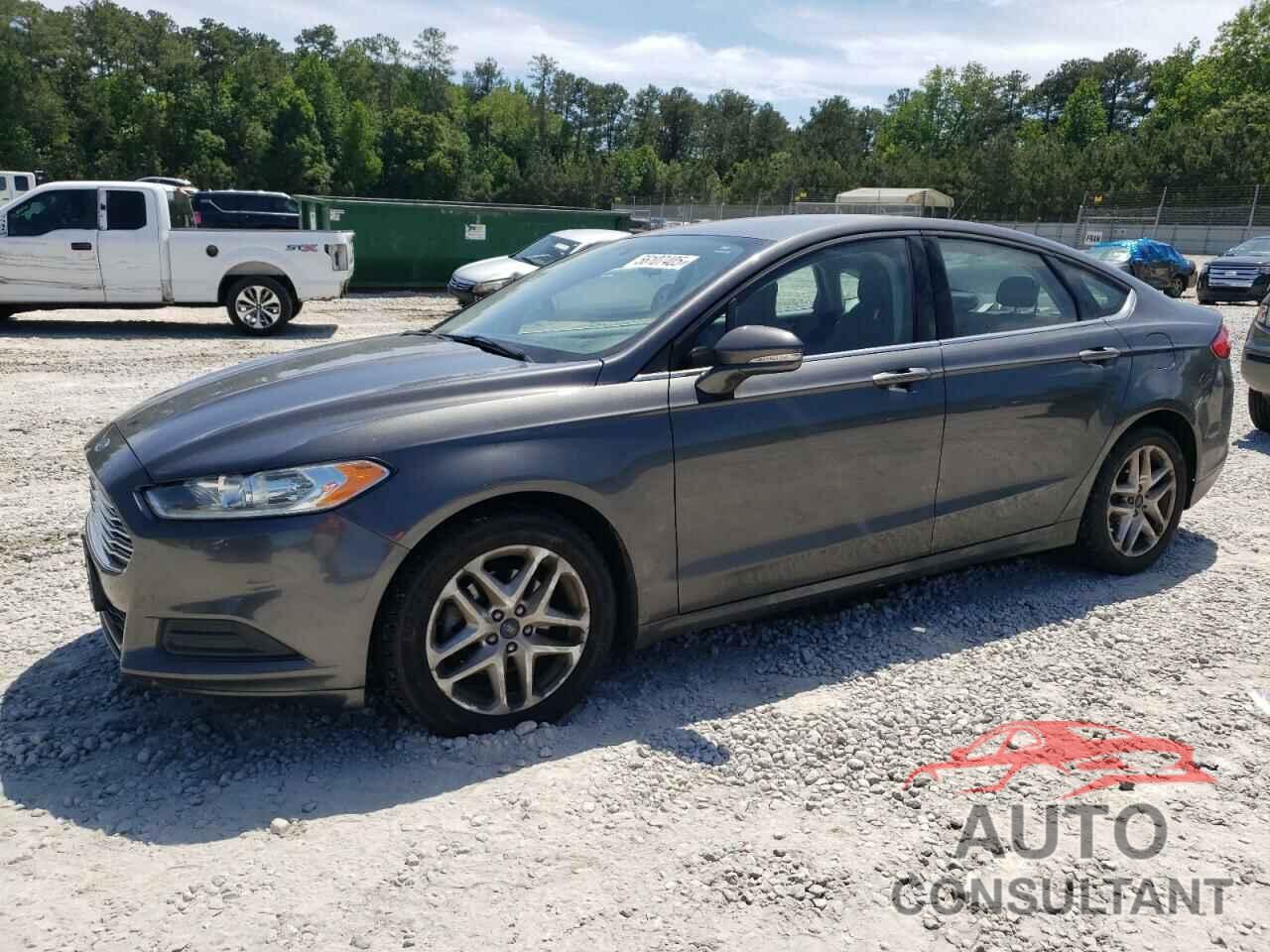 FORD FUSION 2015 - 3FA6P0HDXFR162987