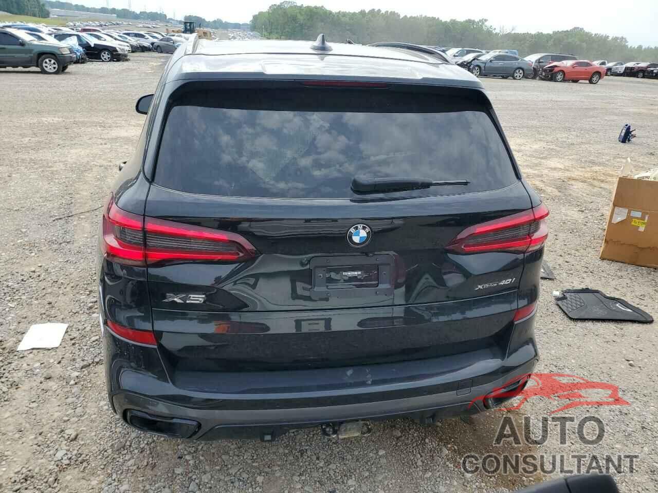 BMW X5 2020 - 5UXCR6C05L9C96135