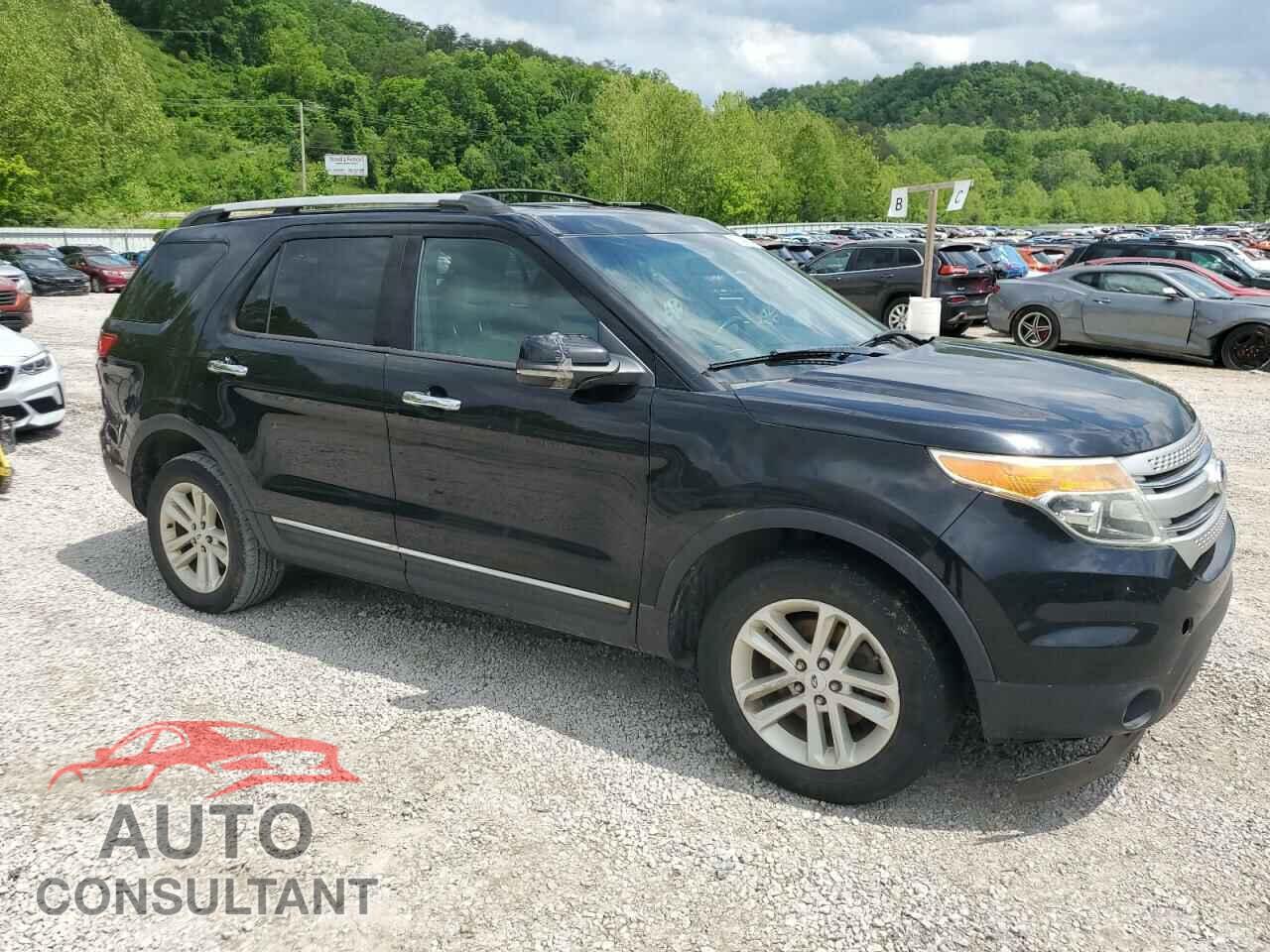 FORD EXPLORER 2012 - 1FMHK8D80CGA55079