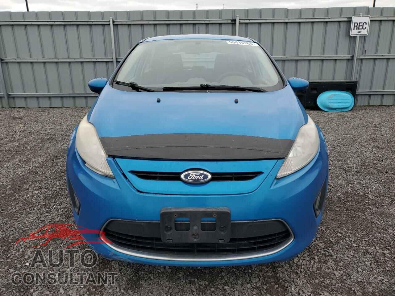 FORD FIESTA 2012 - 3FADP4EJ5CM100351
