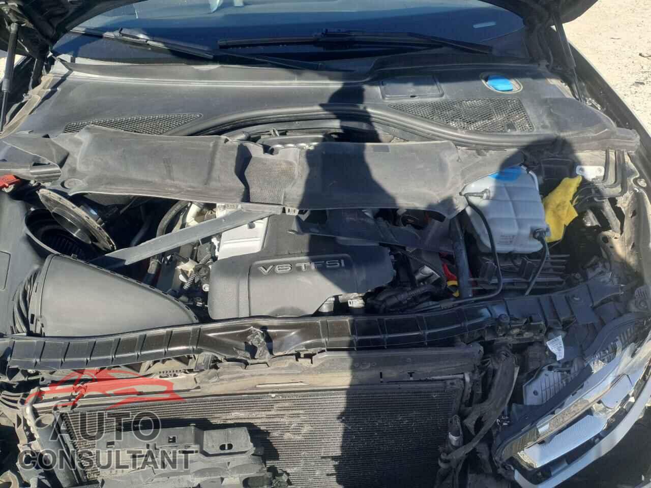 AUDI A6 2013 - WAUHGAFC8DN006754