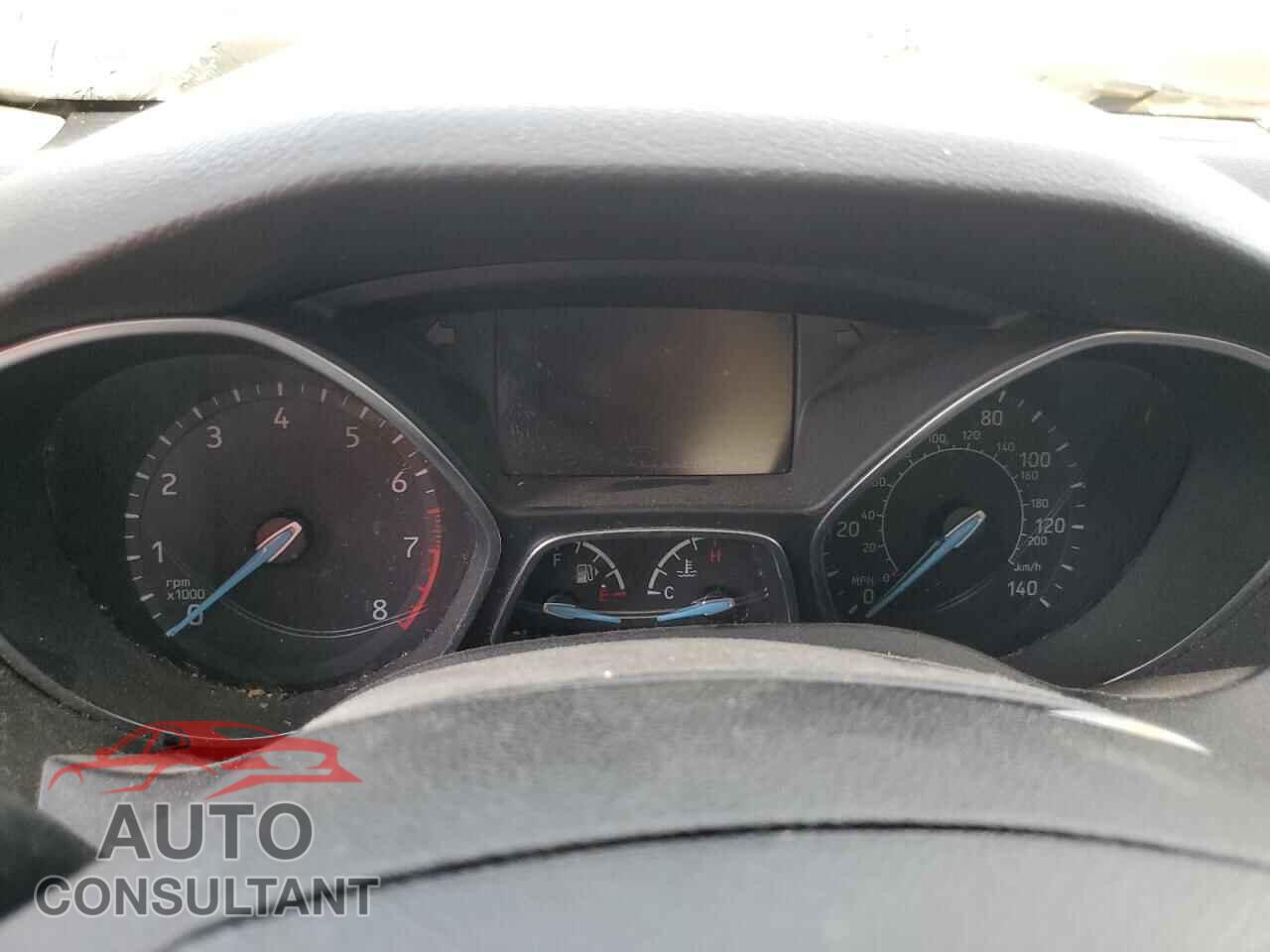FORD FOCUS 2017 - 1FADP3F23HL228534