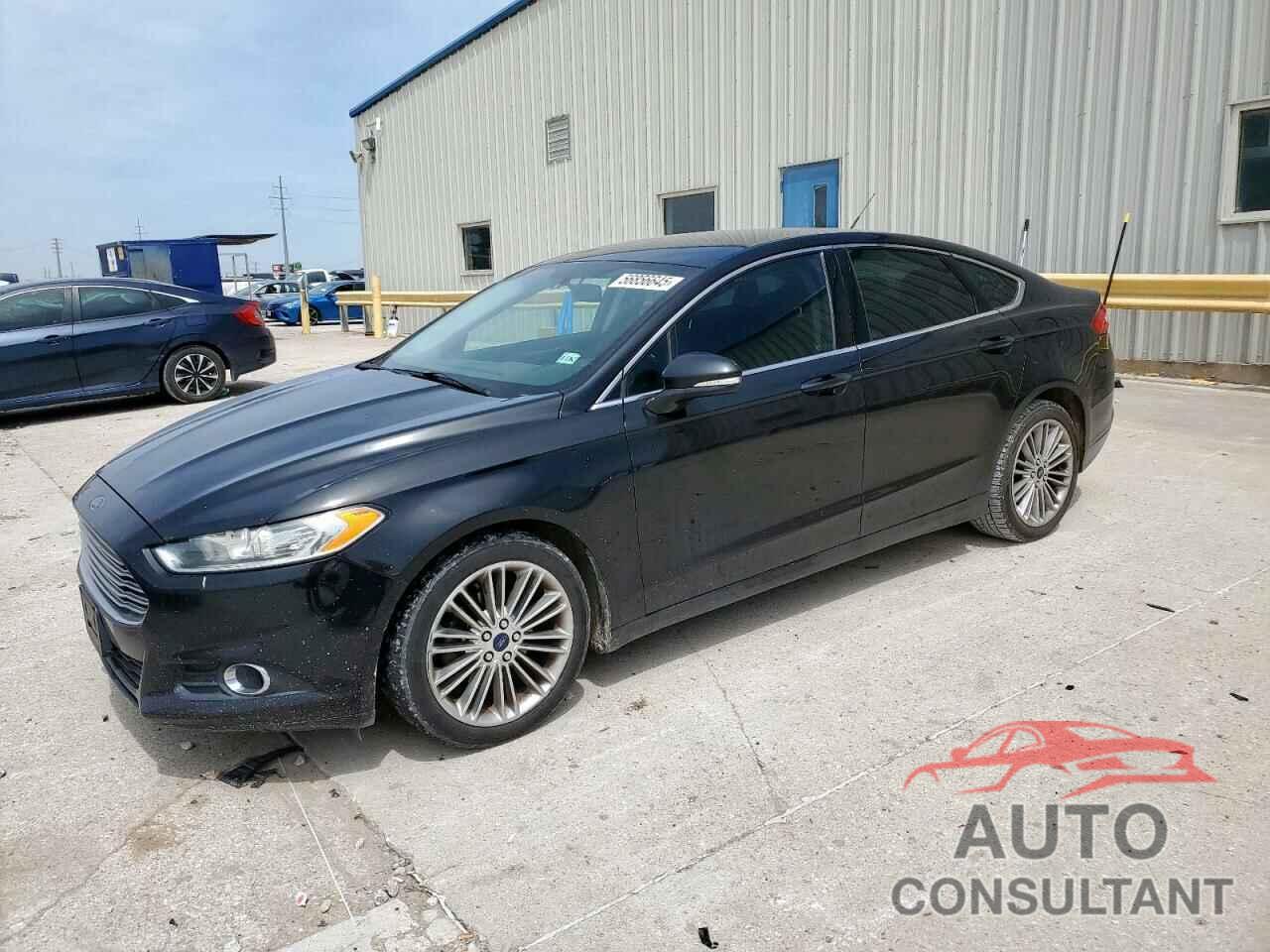 FORD FUSION 2014 - 3FA6P0H94ER319858