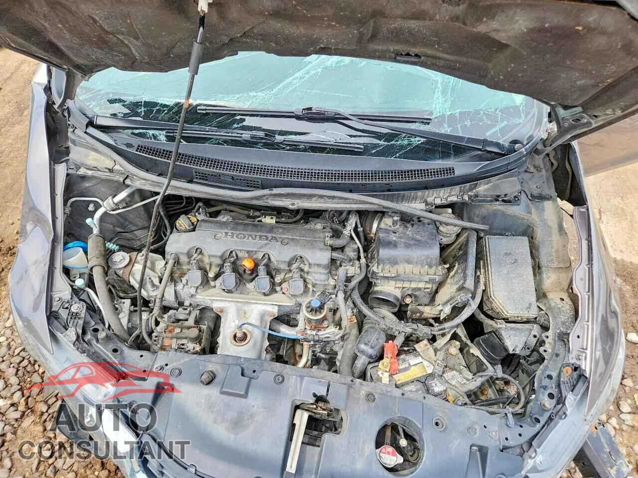HONDA CIVIC 2014 - 2HGFB2F55EH502235