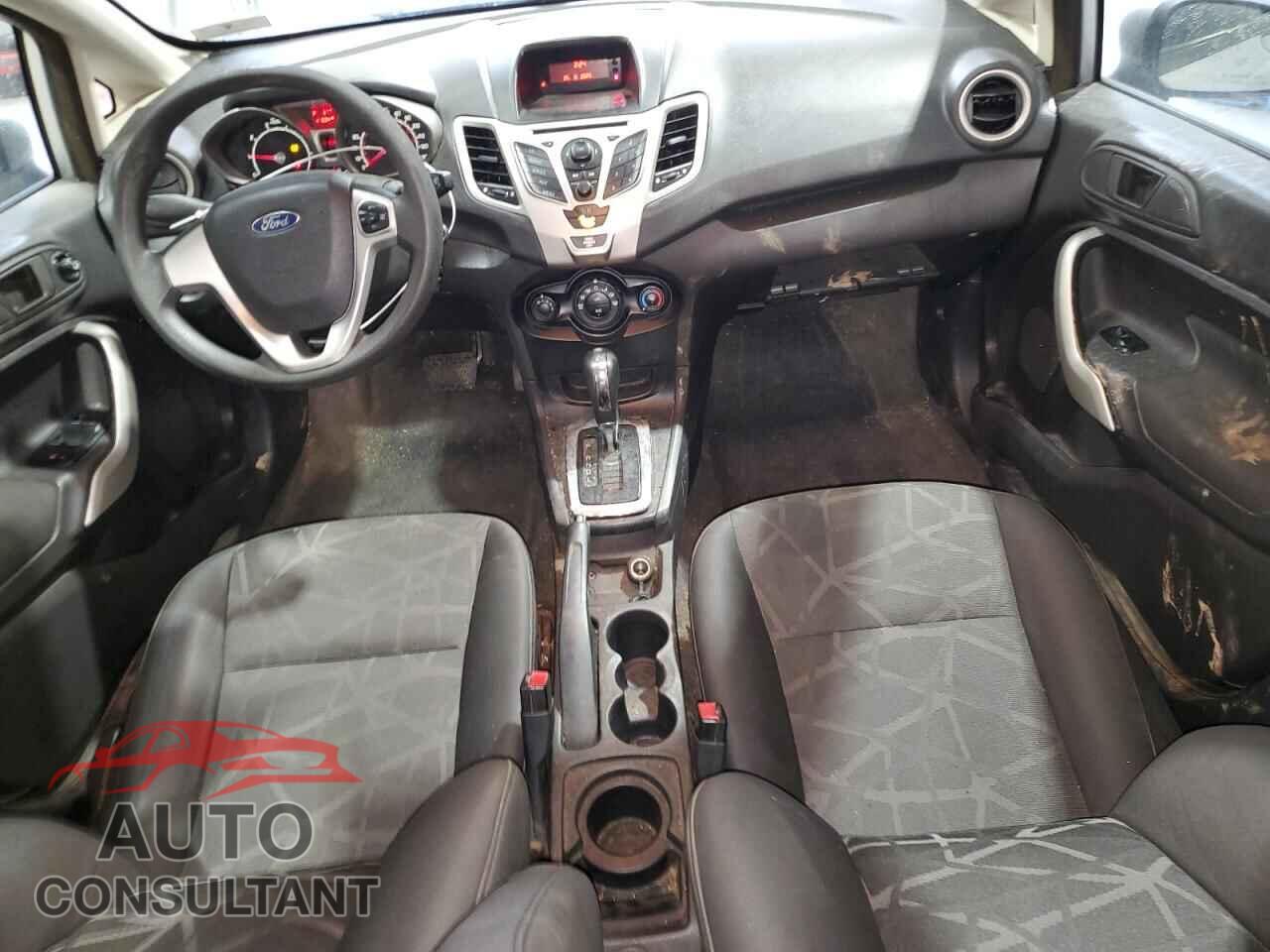 FORD FIESTA 2012 - 3FADP4EJ6CM180985
