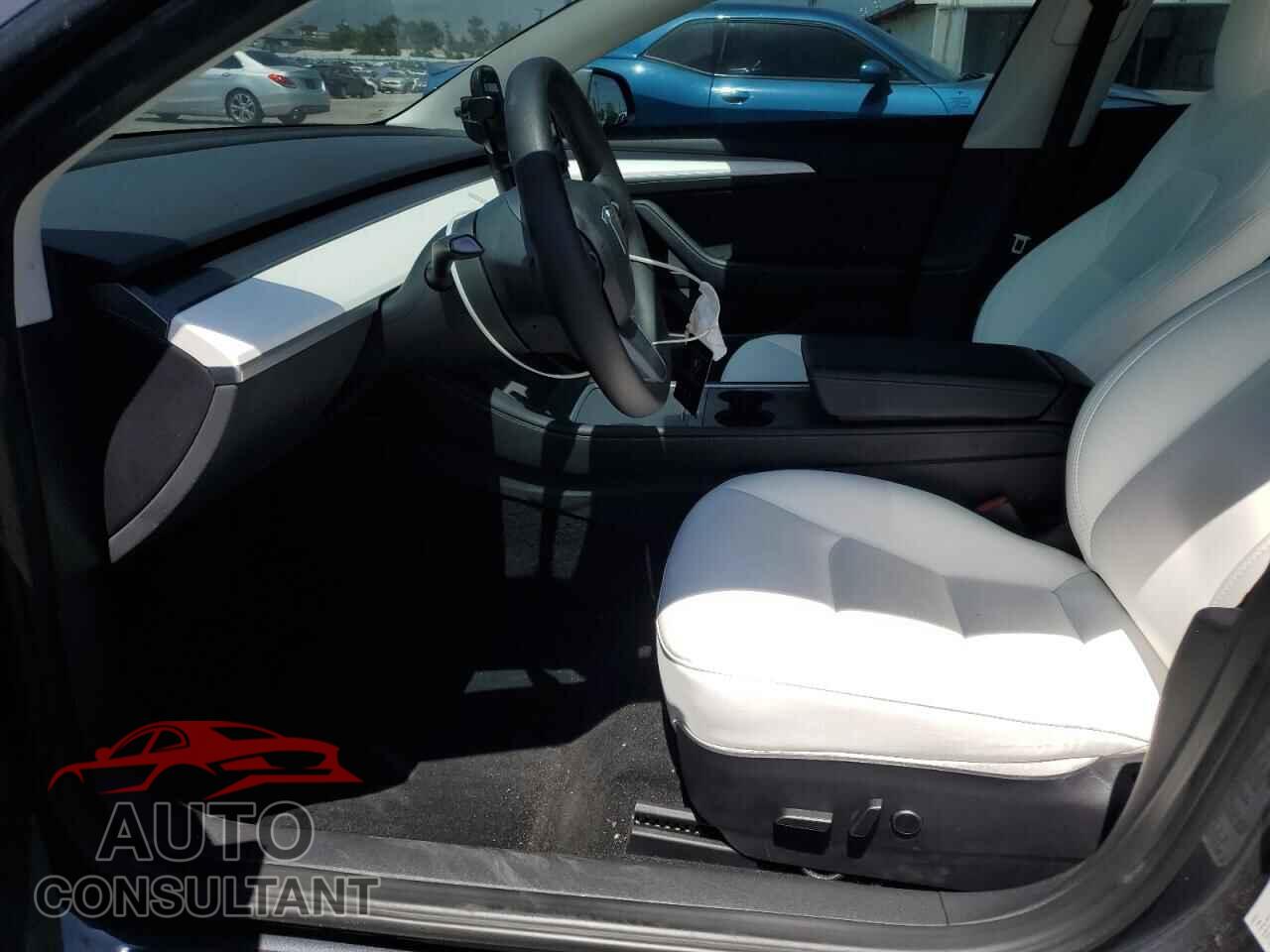 TESLA MODEL 3 2022 - 5YJ3E1EAXNF376042