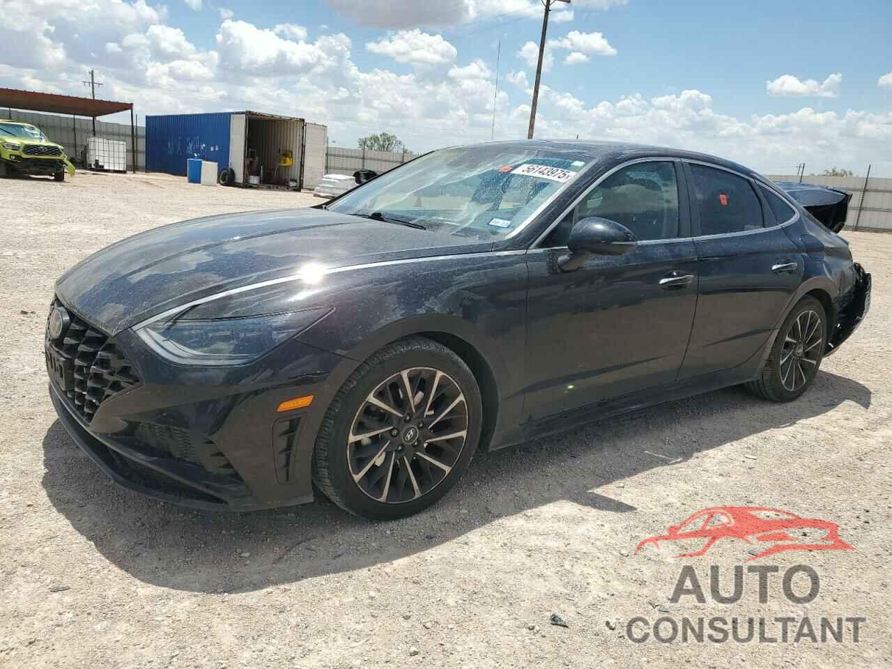HYUNDAI SONATA 2020 - 5NPEH4J25LH029037