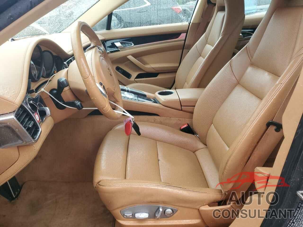 PORSCHE PANAMERA 2016 - WP0AD2A77GL040200