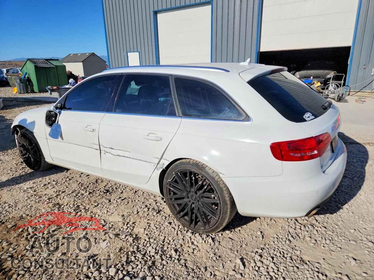 AUDI A4 2010 - WAUWFAFL5AA119896