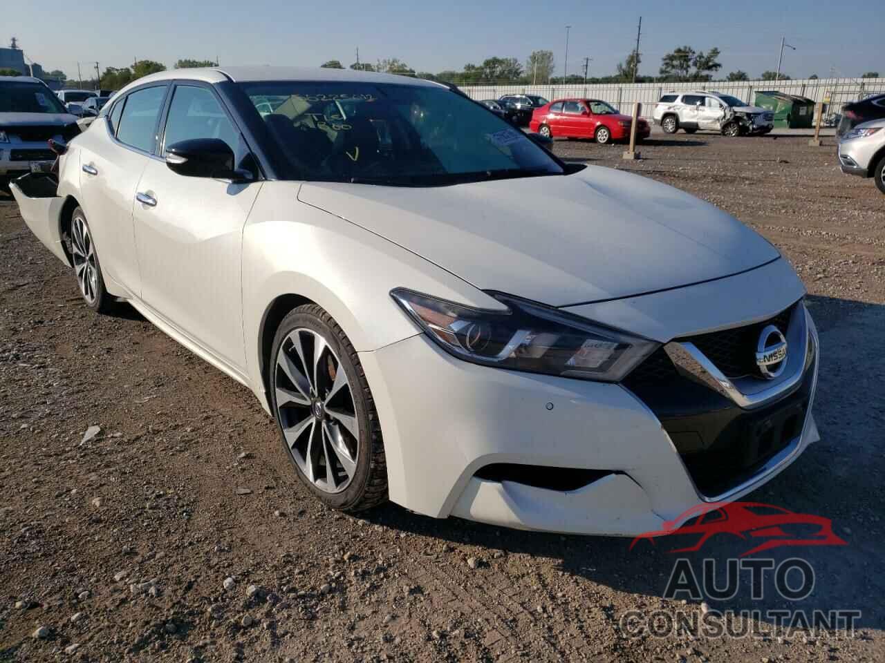 NISSAN MAXIMA 2017 - 1N4AA6AP7HC388344