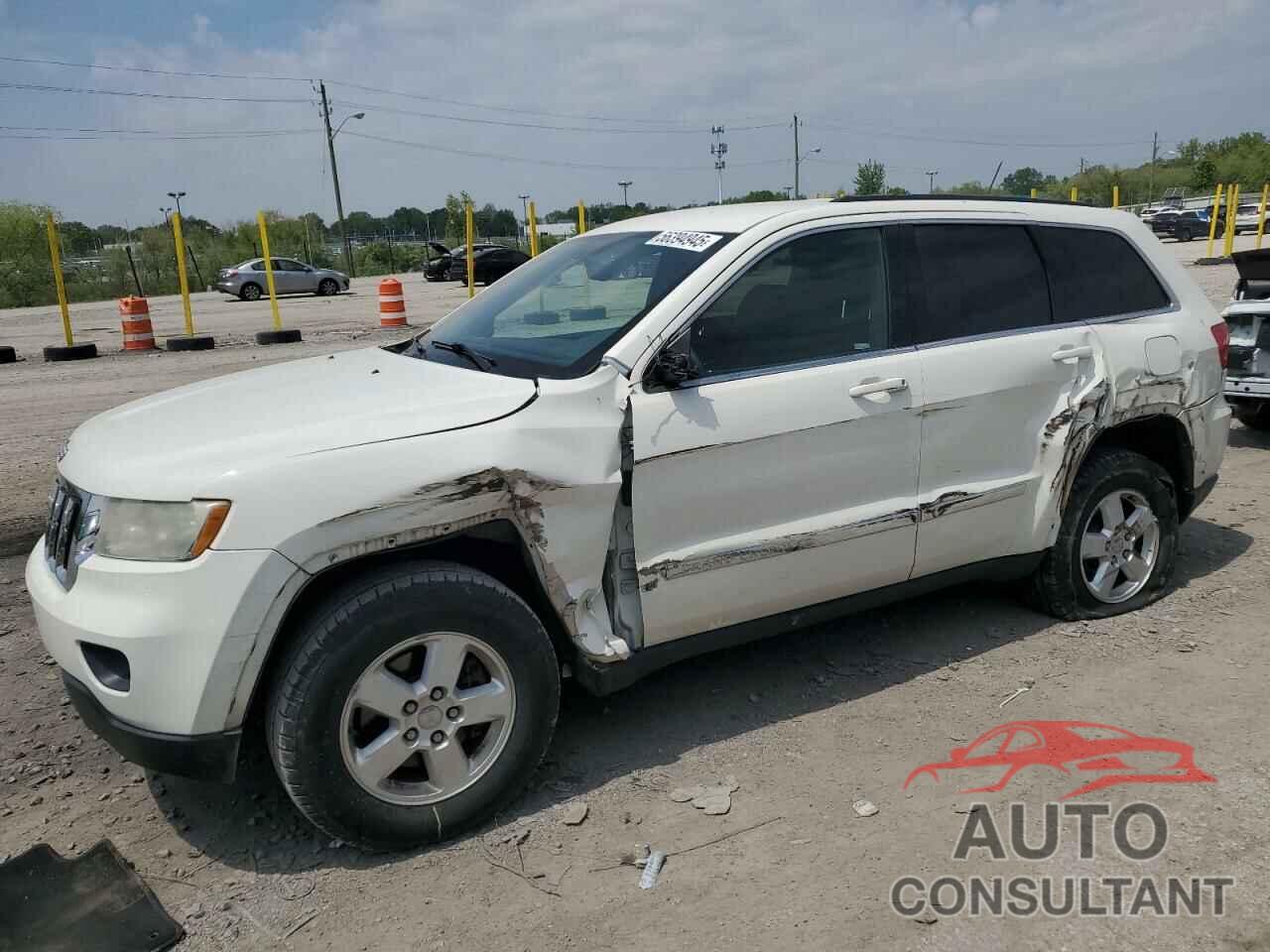 JEEP GRAND CHER 2012 - 1C4RJFAG5CC246113