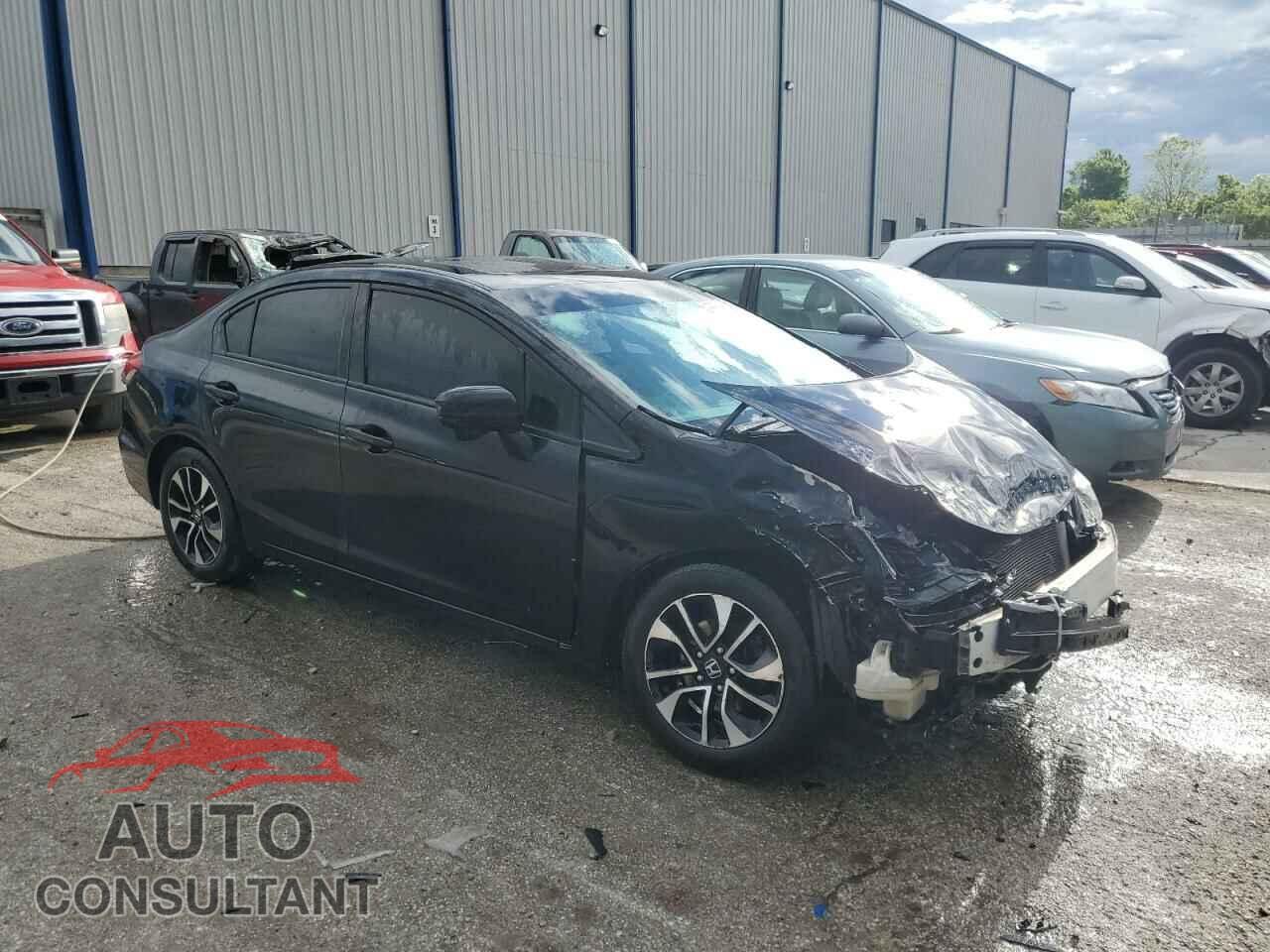 HONDA CIVIC 2015 - 19XFB2F83FE041140