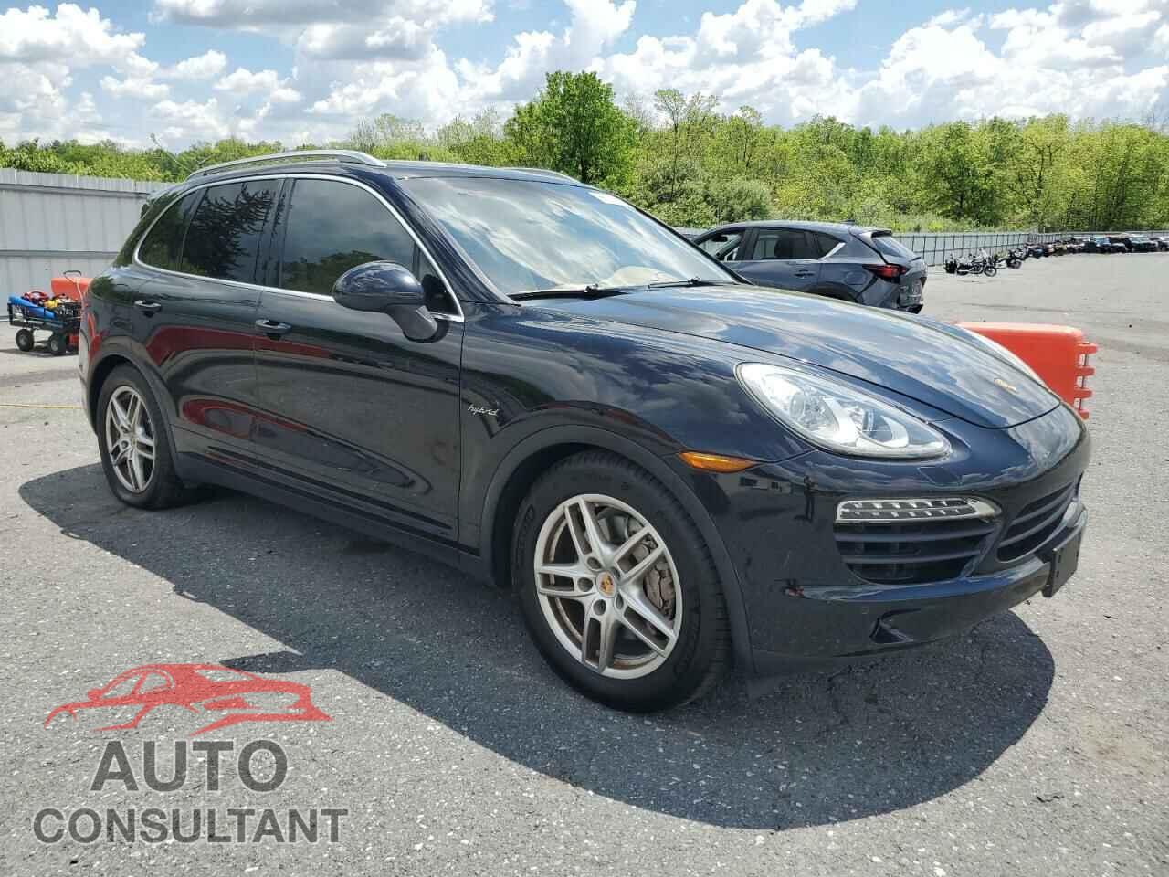 PORSCHE CAYENNE 2013 - WP1AE2A2XDLA15786