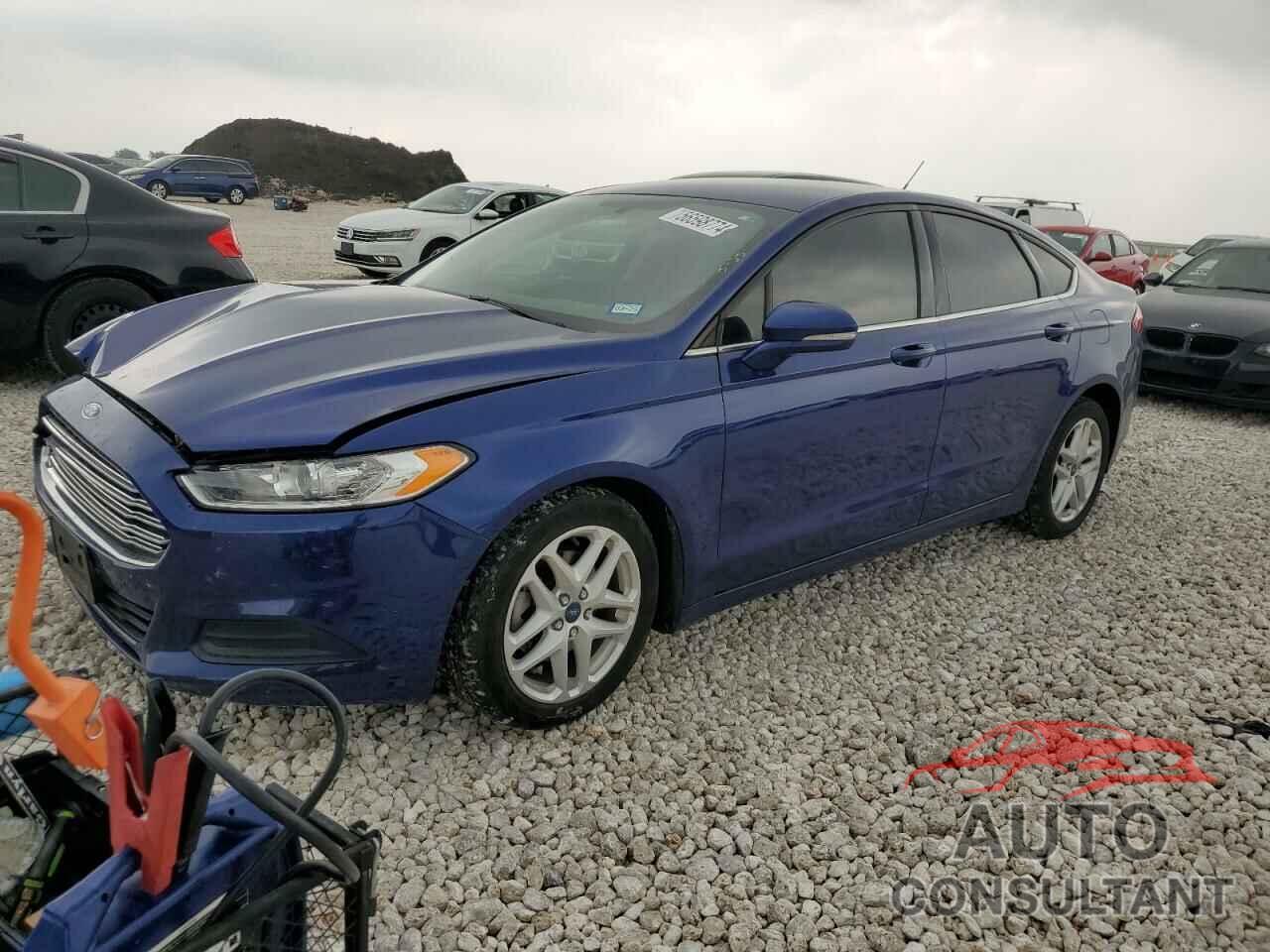 FORD FUSION 2016 - 3FA6P0H74GR380063