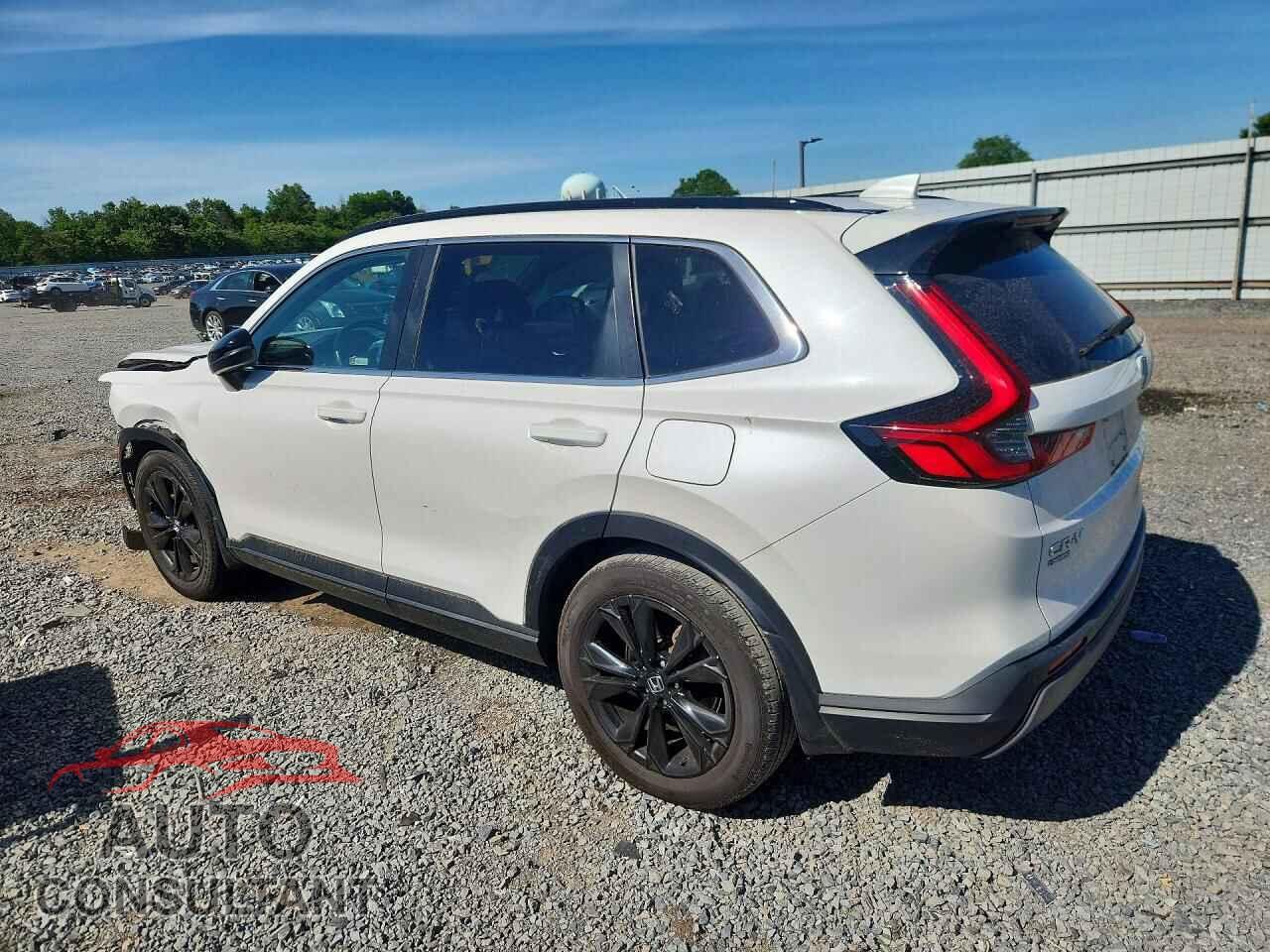 HONDA CRV 2023 - 5J6RS6H96PL007478