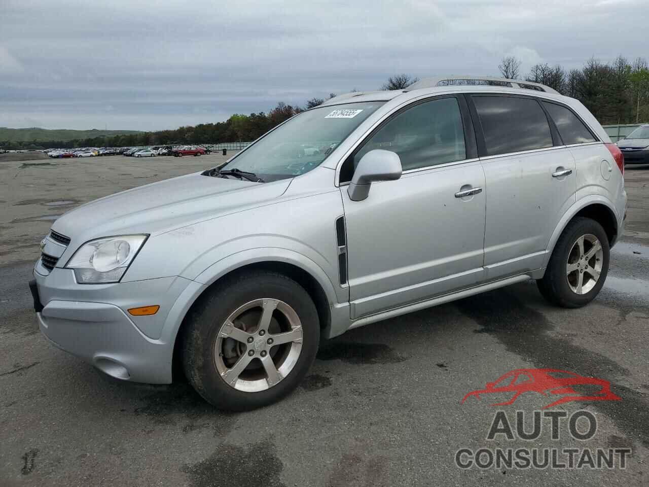 CHEVROLET CAPTIVA 2013 - 3GNAL3EK3DS535692