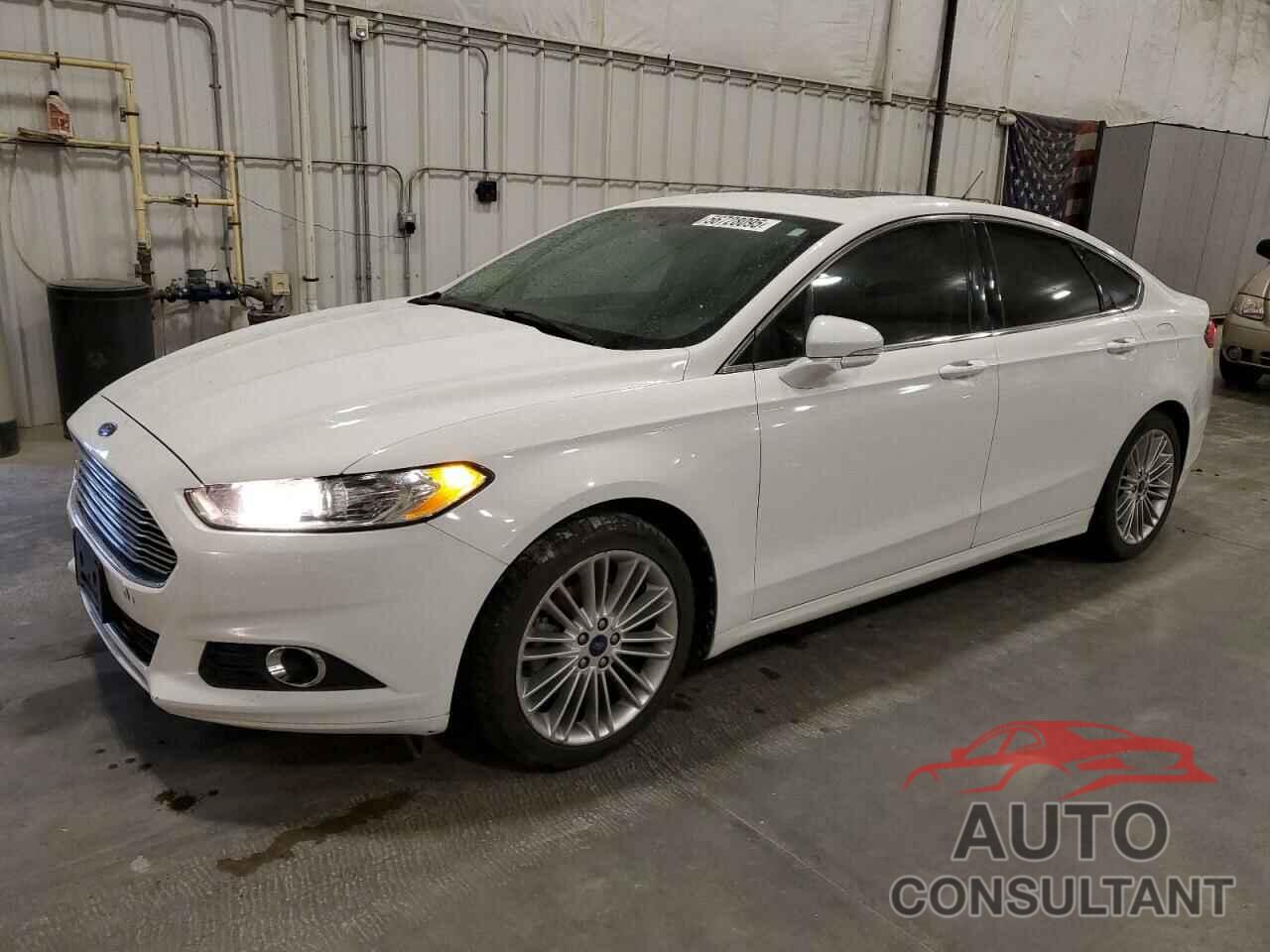 FORD FUSION 2013 - 3FA6P0H92DR220003