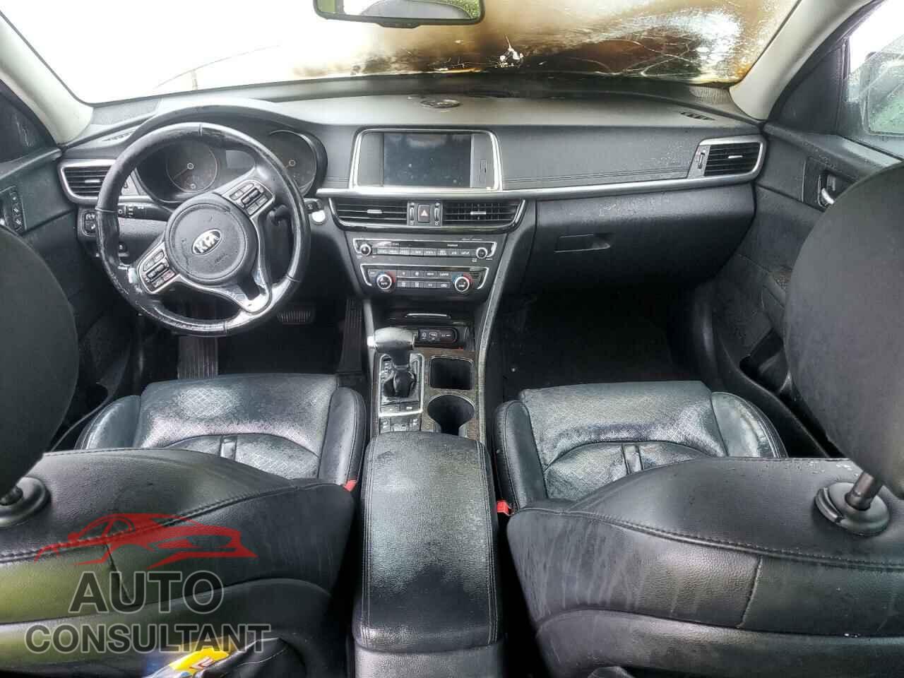 KIA OPTIMA 2017 - 5XXGU4L35HG123741