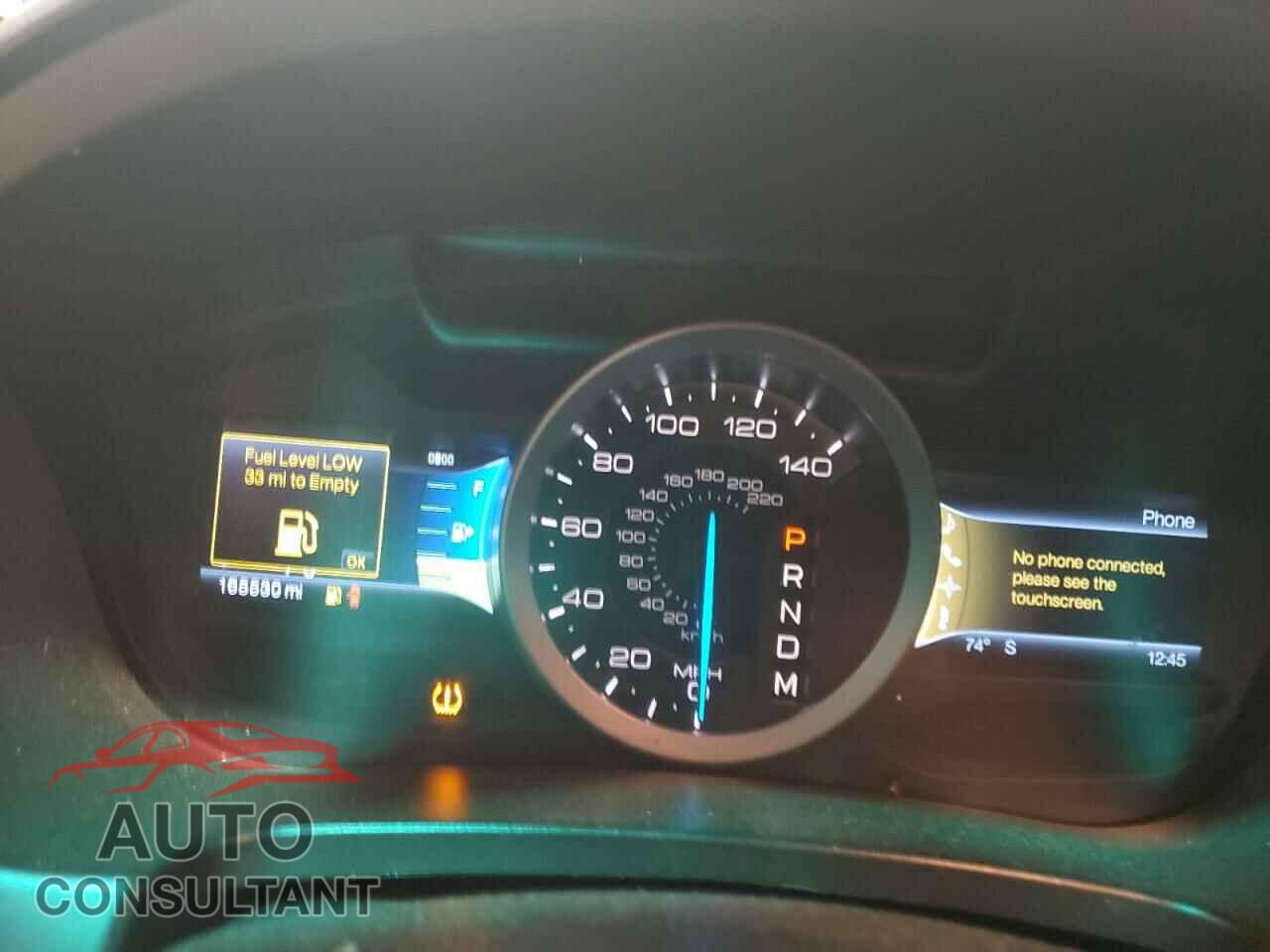 FORD EXPLORER 2011 - 1FMHK8F80BGA90278