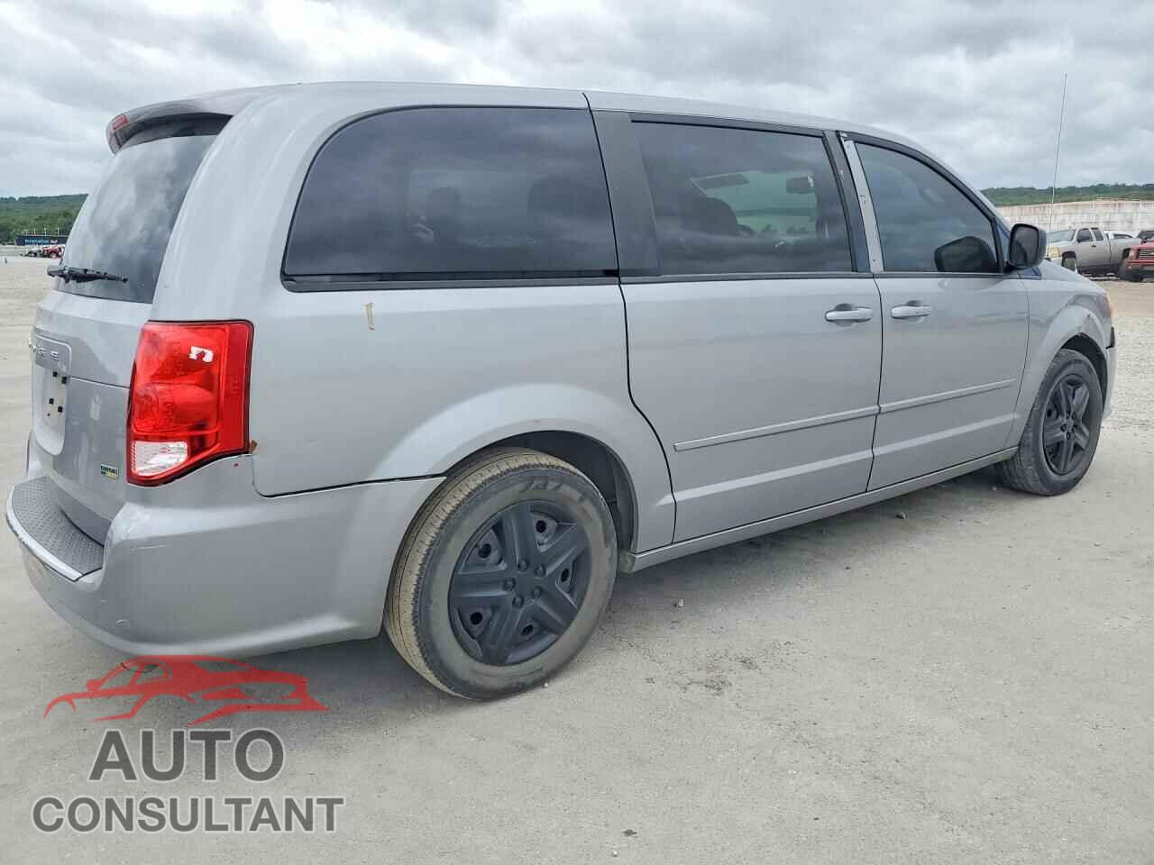 DODGE CARAVAN 2016 - 2C4RDGBG2GR345223