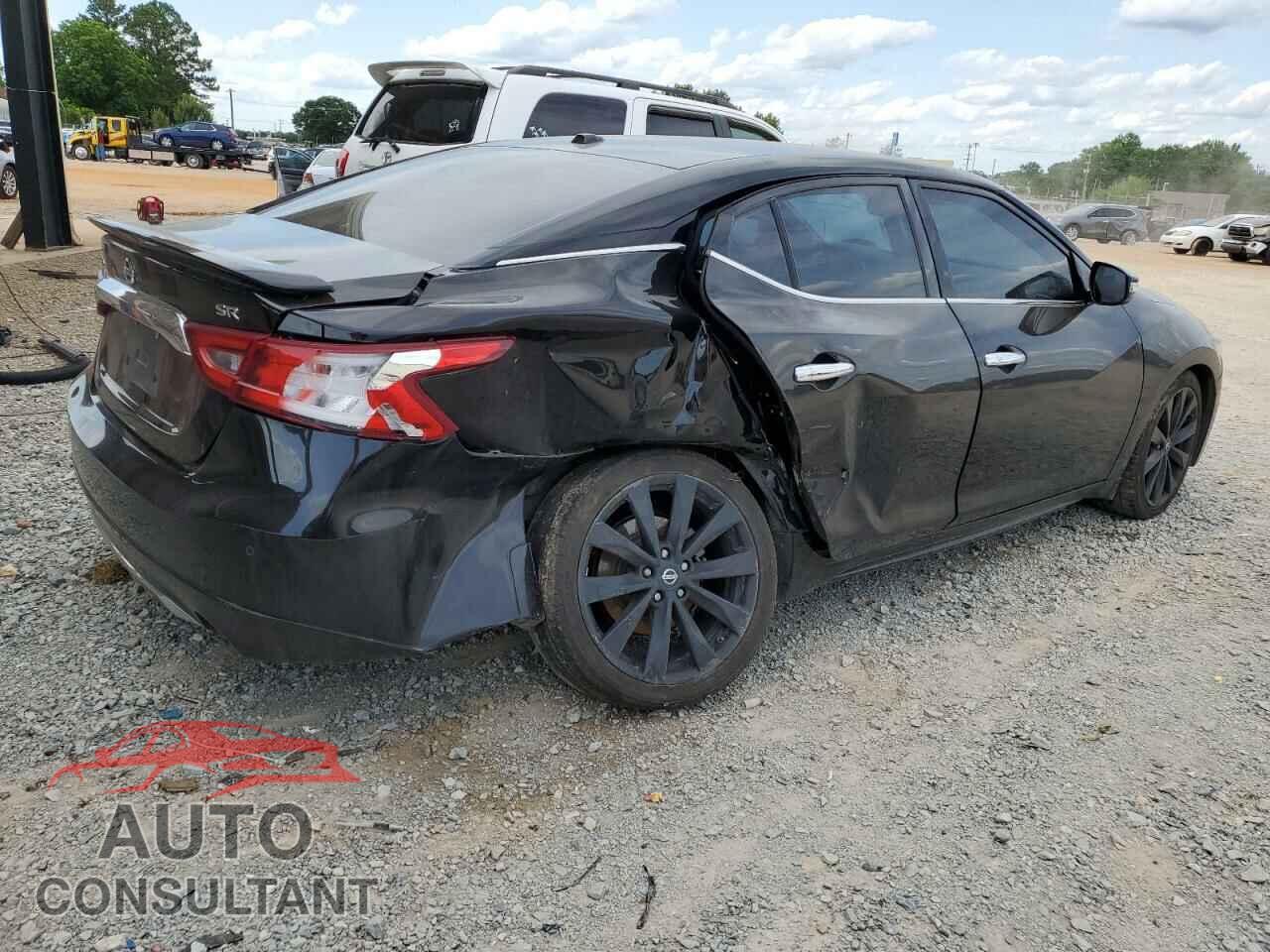 NISSAN MAXIMA 2017 - 1N4AA6AP2HC426014