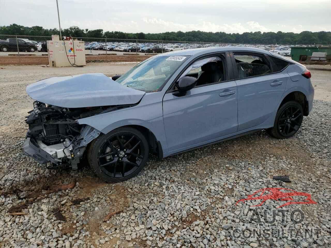 HONDA CIVIC 2024 - 19XFL2H83RE035448