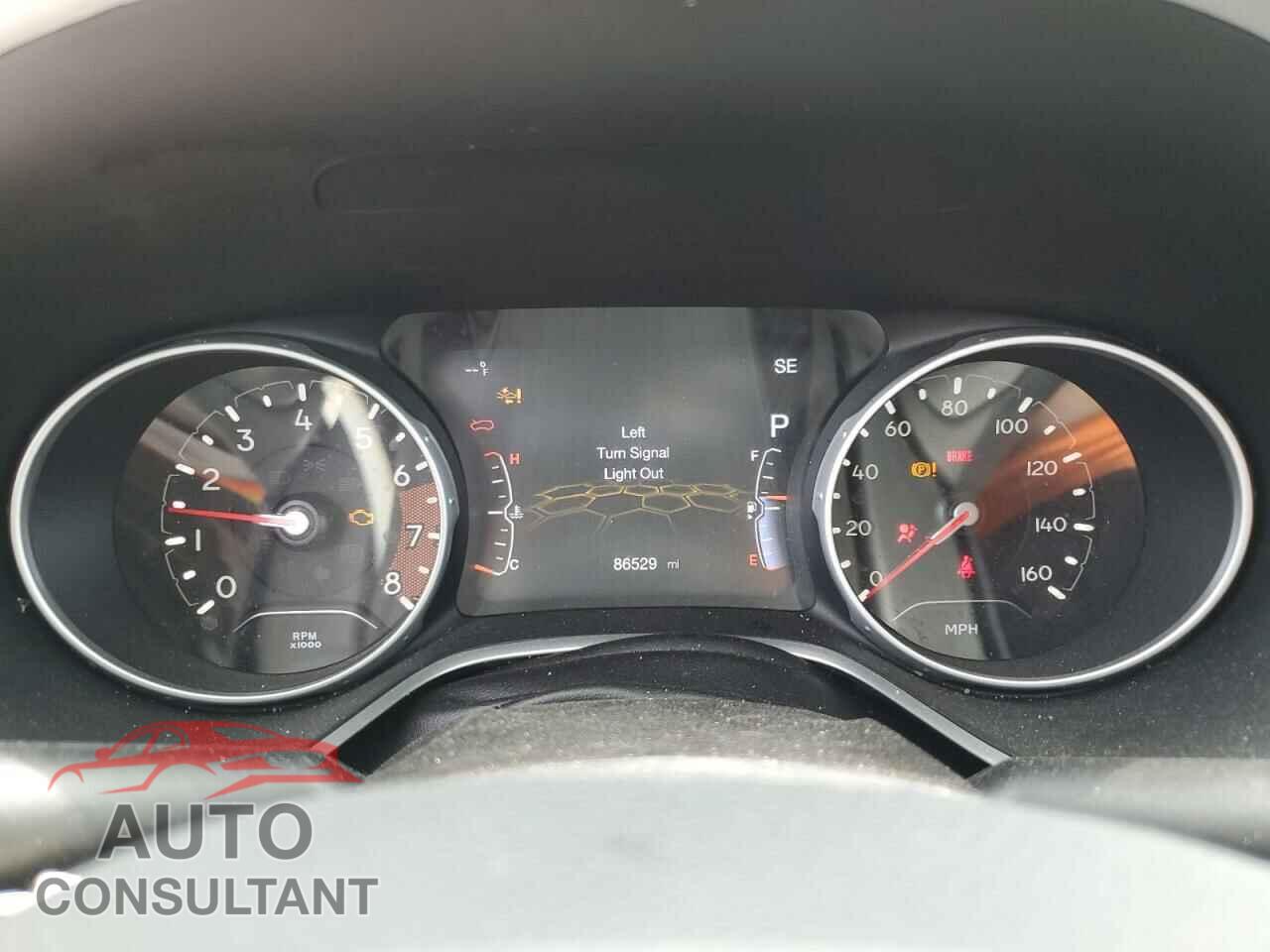 JEEP COMPASS 2019 - 3C4NJDBB3KT815436