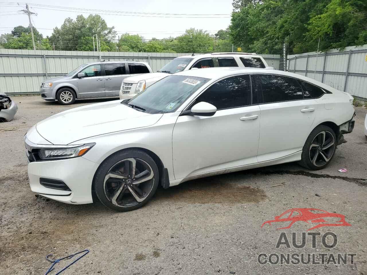 HONDA ACCORD 2019 - 1HGCV1F1XKA173981