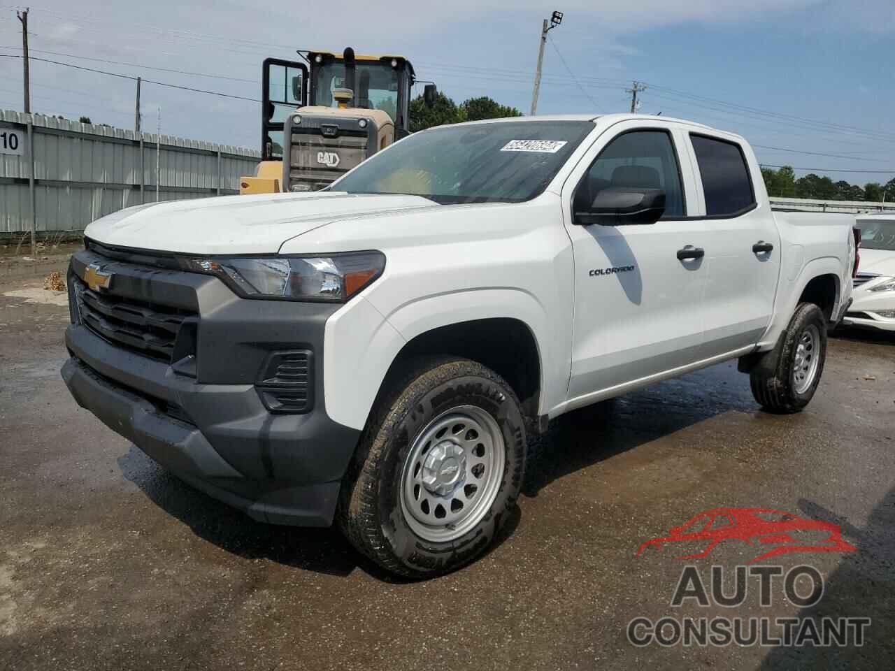 CHEVROLET COLORADO 2023 - 1GCGSBEC7P1265770