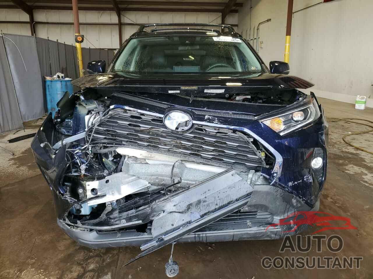 TOYOTA RAV4 2021 - 4T3RWRFV3MU041317