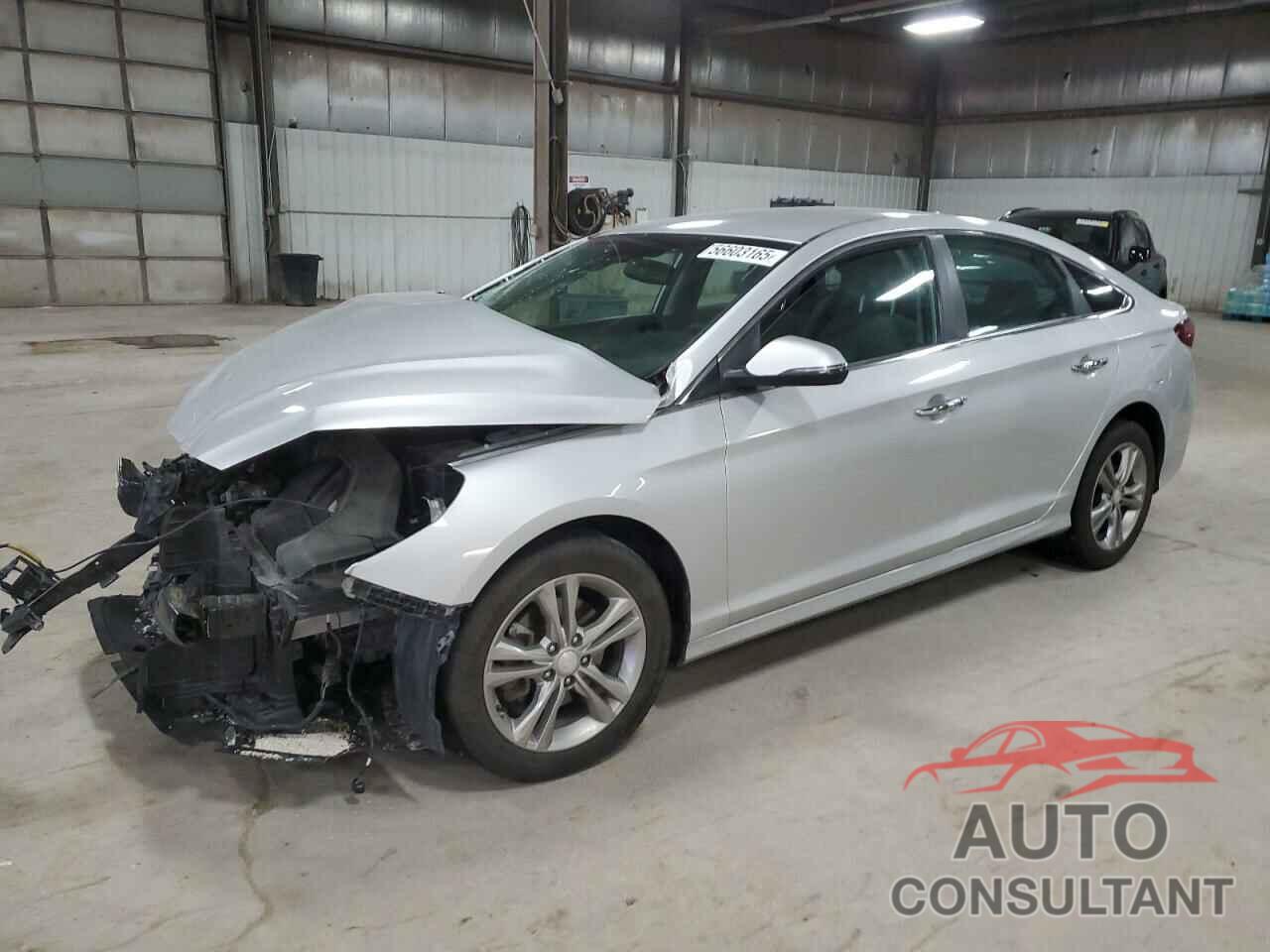 HYUNDAI SONATA 2018 - 5NPE34AF6JH639110