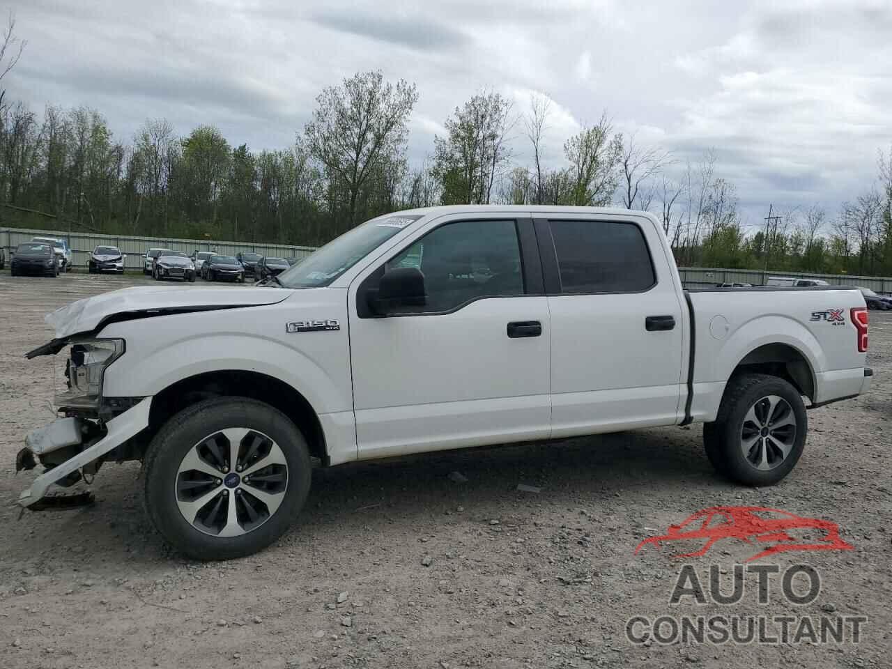 FORD F-150 2020 - 1FTEW1E53LFC37713