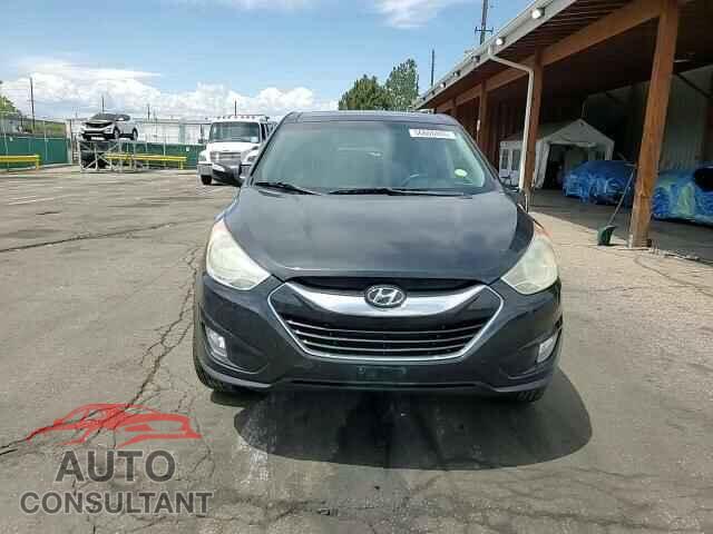 HYUNDAI TUCSON 2013 - KM8JUCAC9DU586775