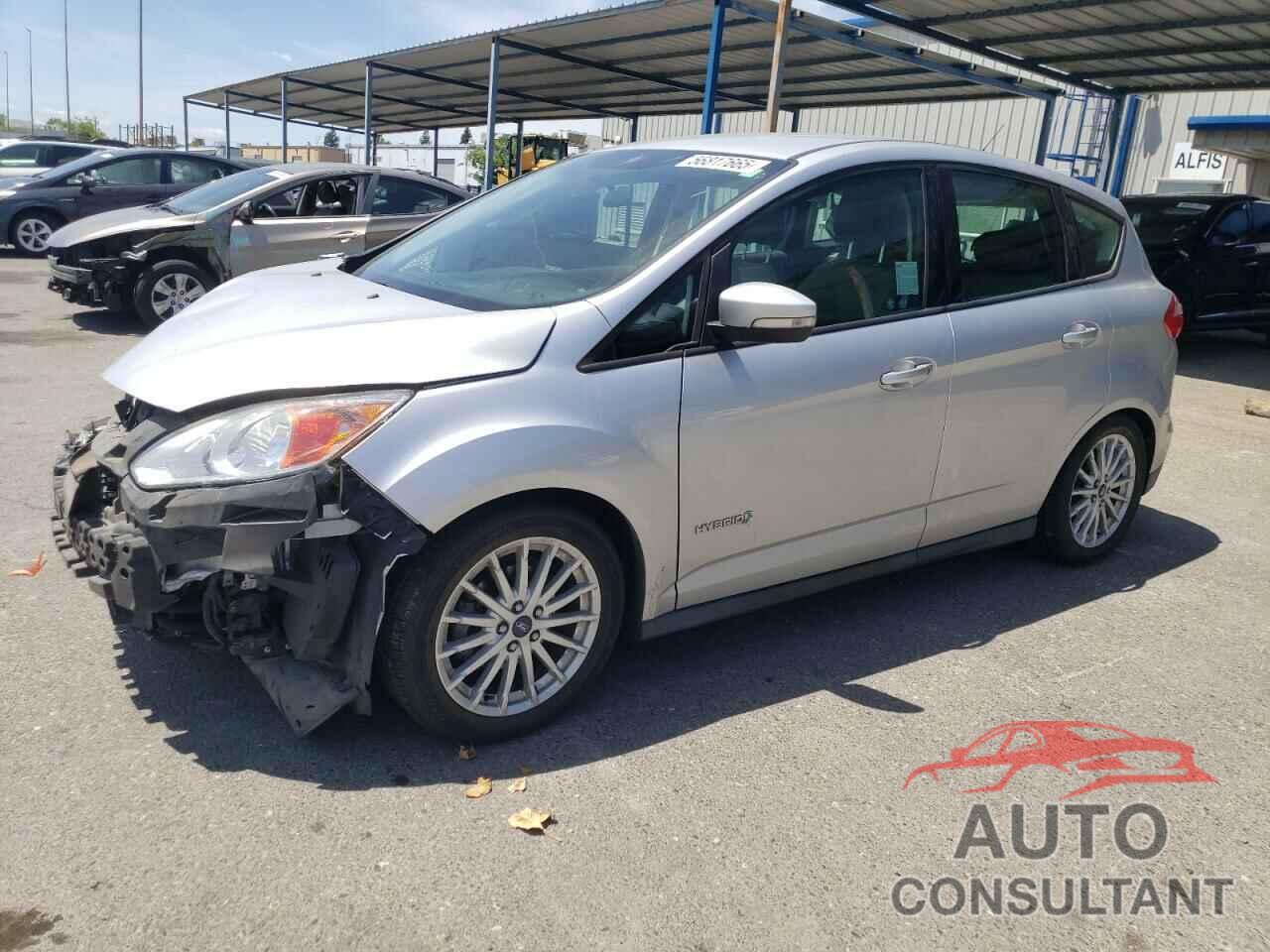 FORD CMAX 2013 - 1FADP5AU5DL557878