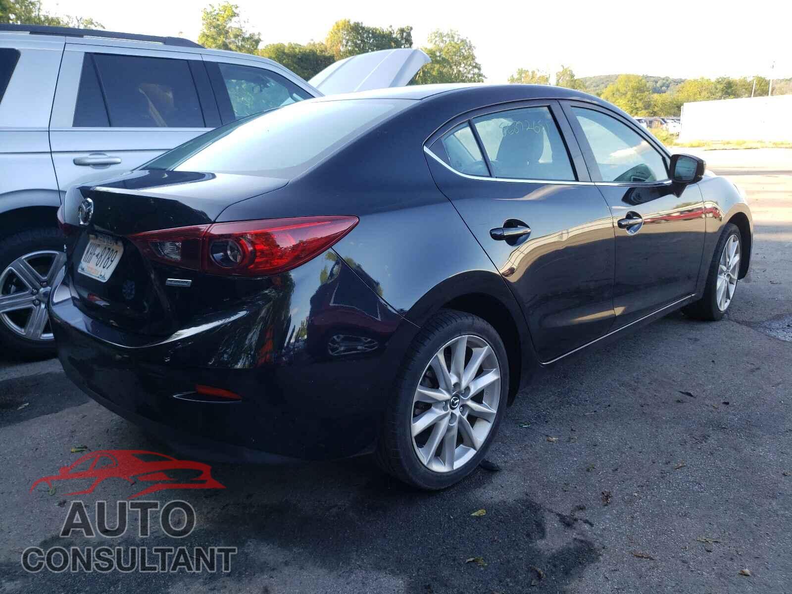 MAZDA 3 2017 - 3MZBN1V74HM120024