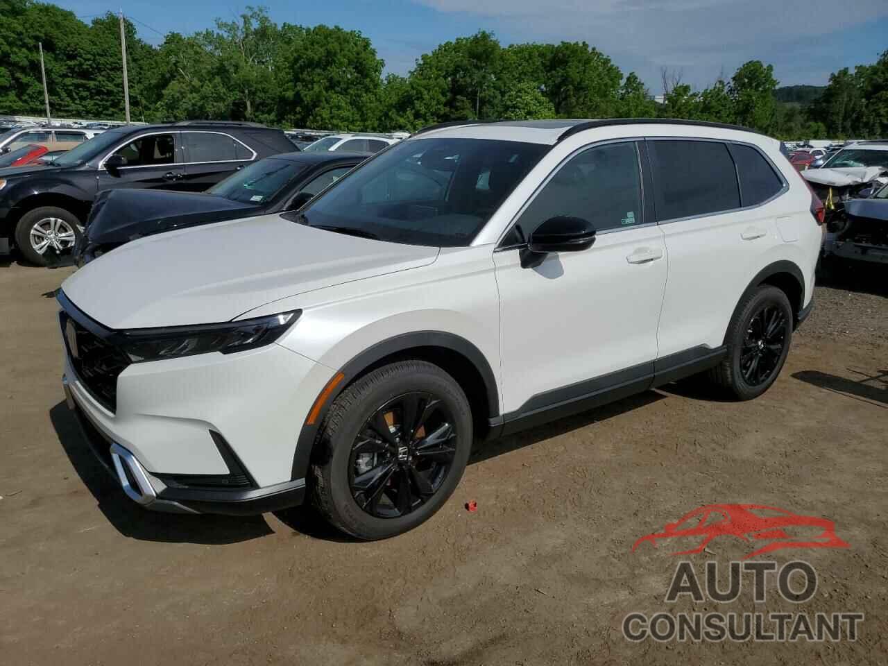 HONDA CRV 2024 - 5J6RS6H99RL004237