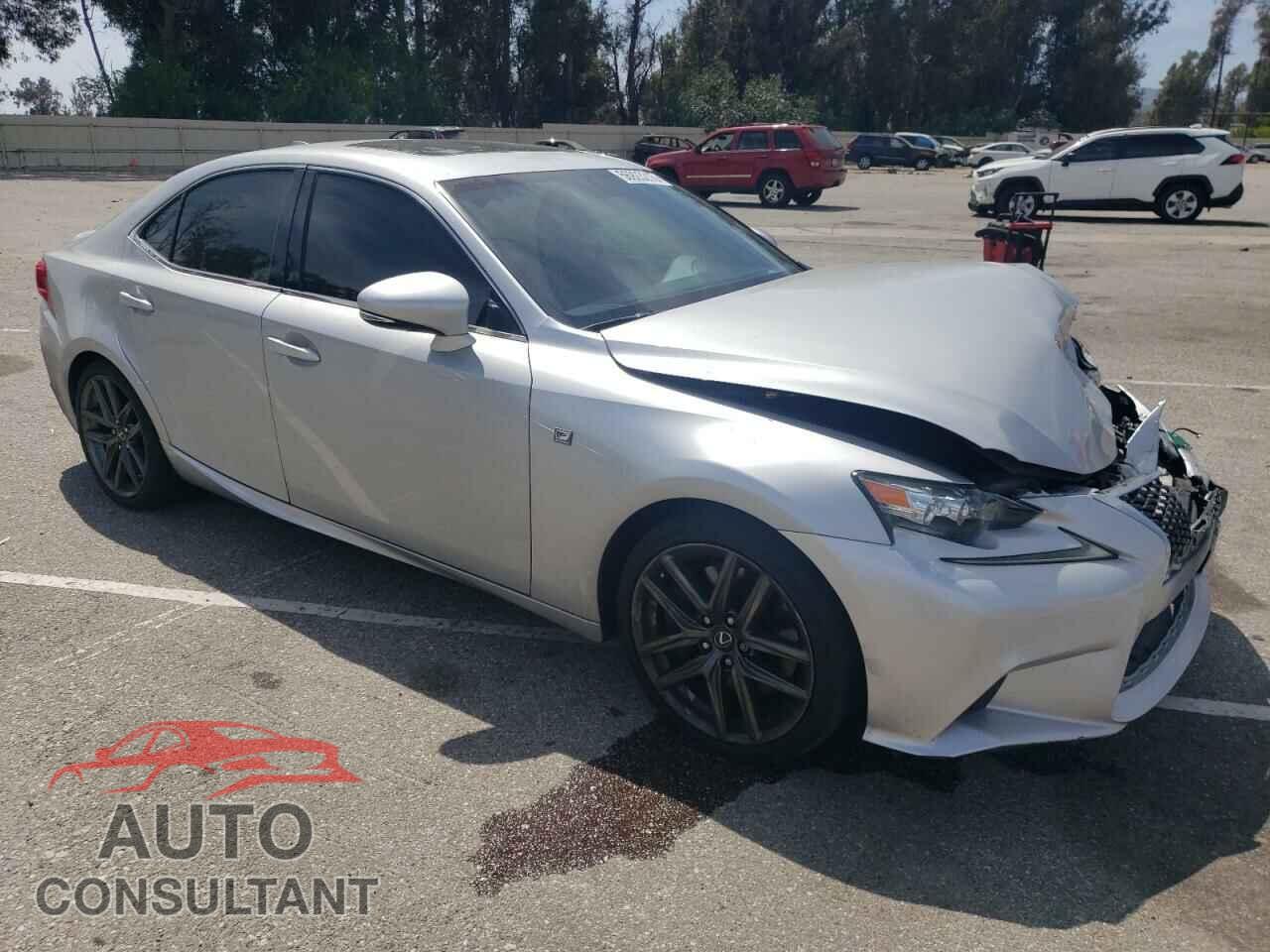 LEXUS IS 2014 - JTHBE1D2XE5001614