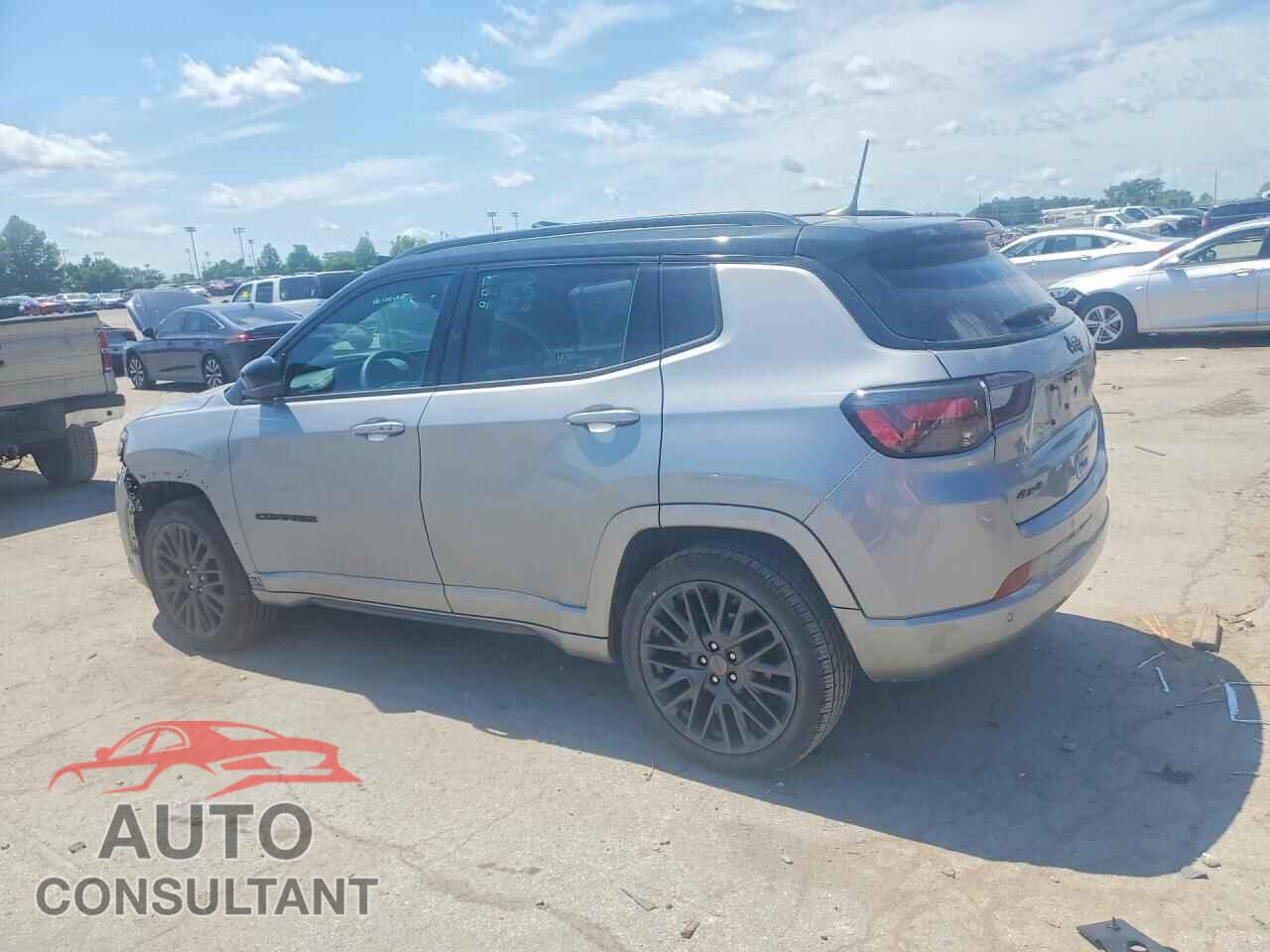 JEEP COMPASS 2023 - 3C4NJDCN8PT551548