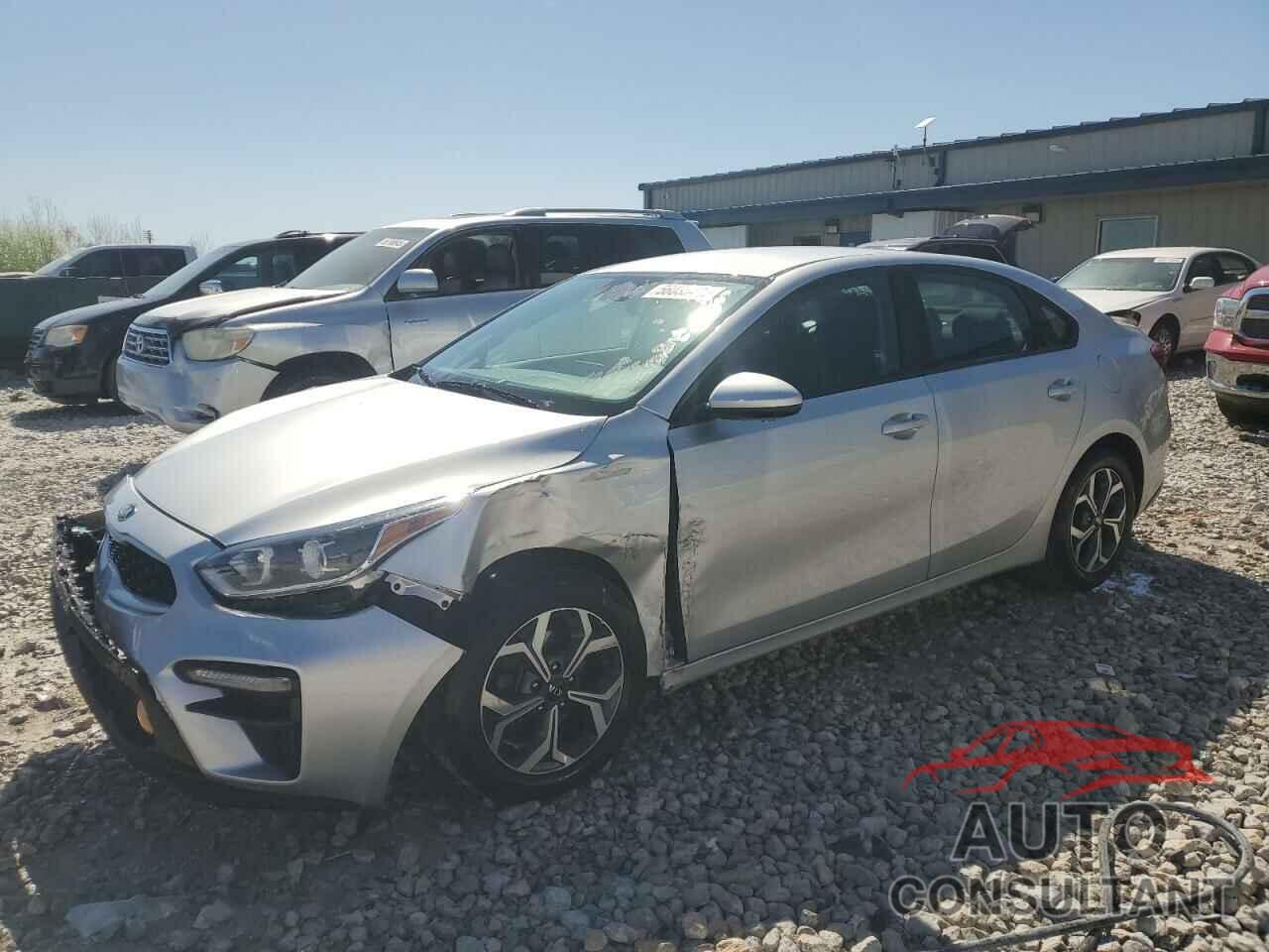 KIA FORTE 2019 - 3KPF24AD9KE041878