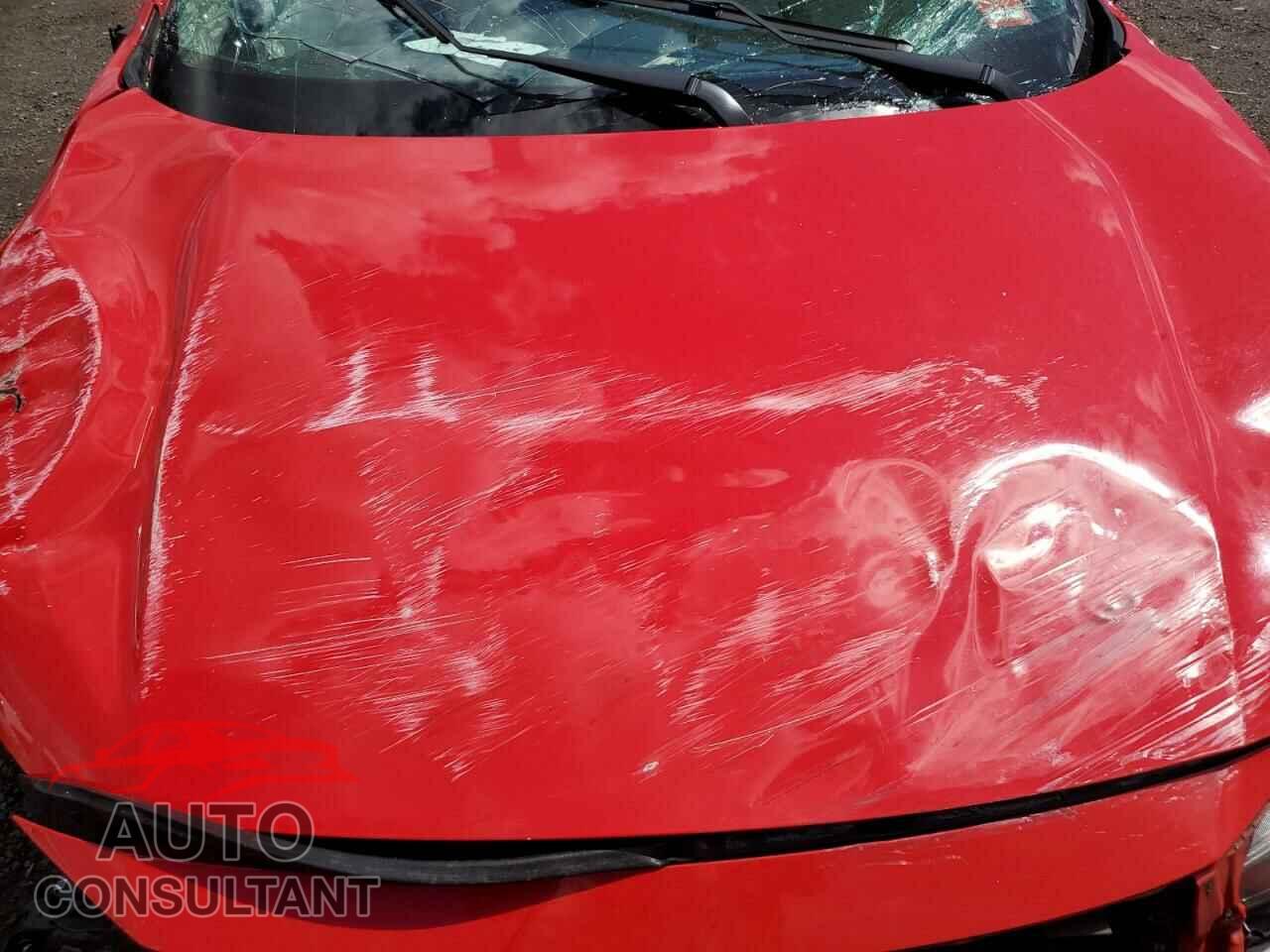HONDA CIVIC 2019 - 2HGFC2F67KH506952
