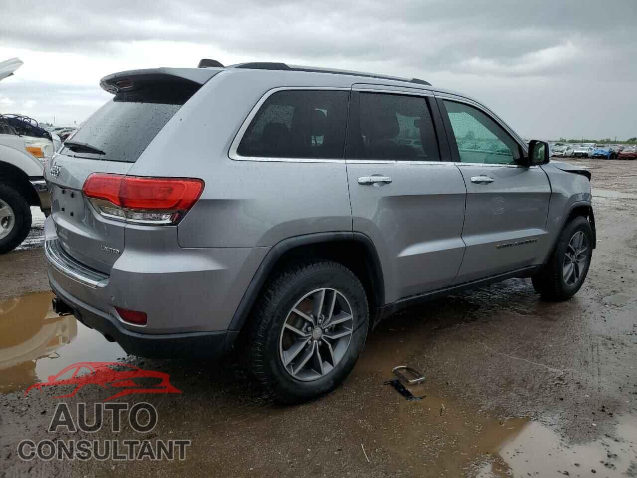 JEEP GRAND CHER 2017 - 1C4RJFBG2HC769868