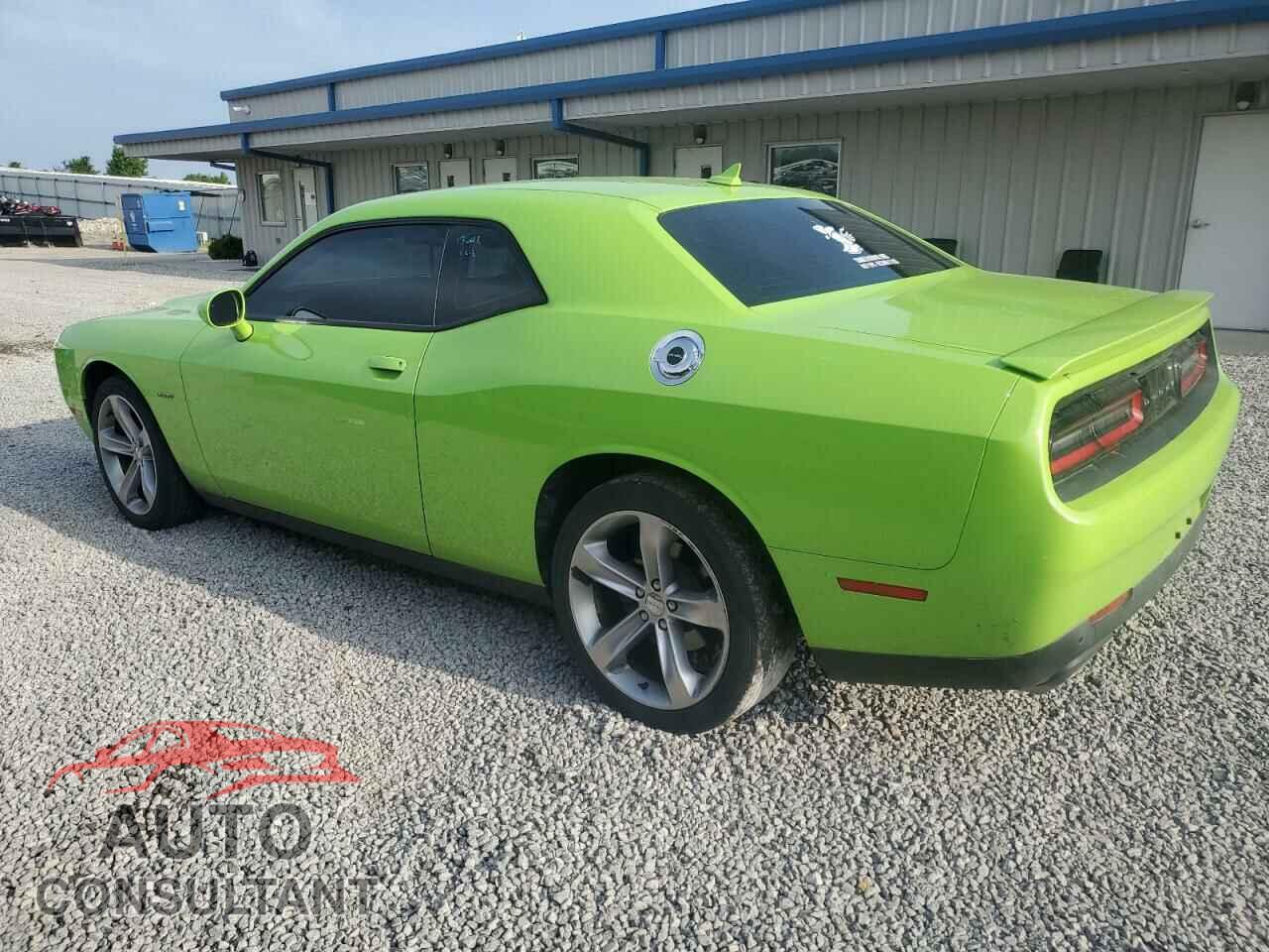 DODGE CHALLENGER 2015 - 2C3CDZAT3FH704264