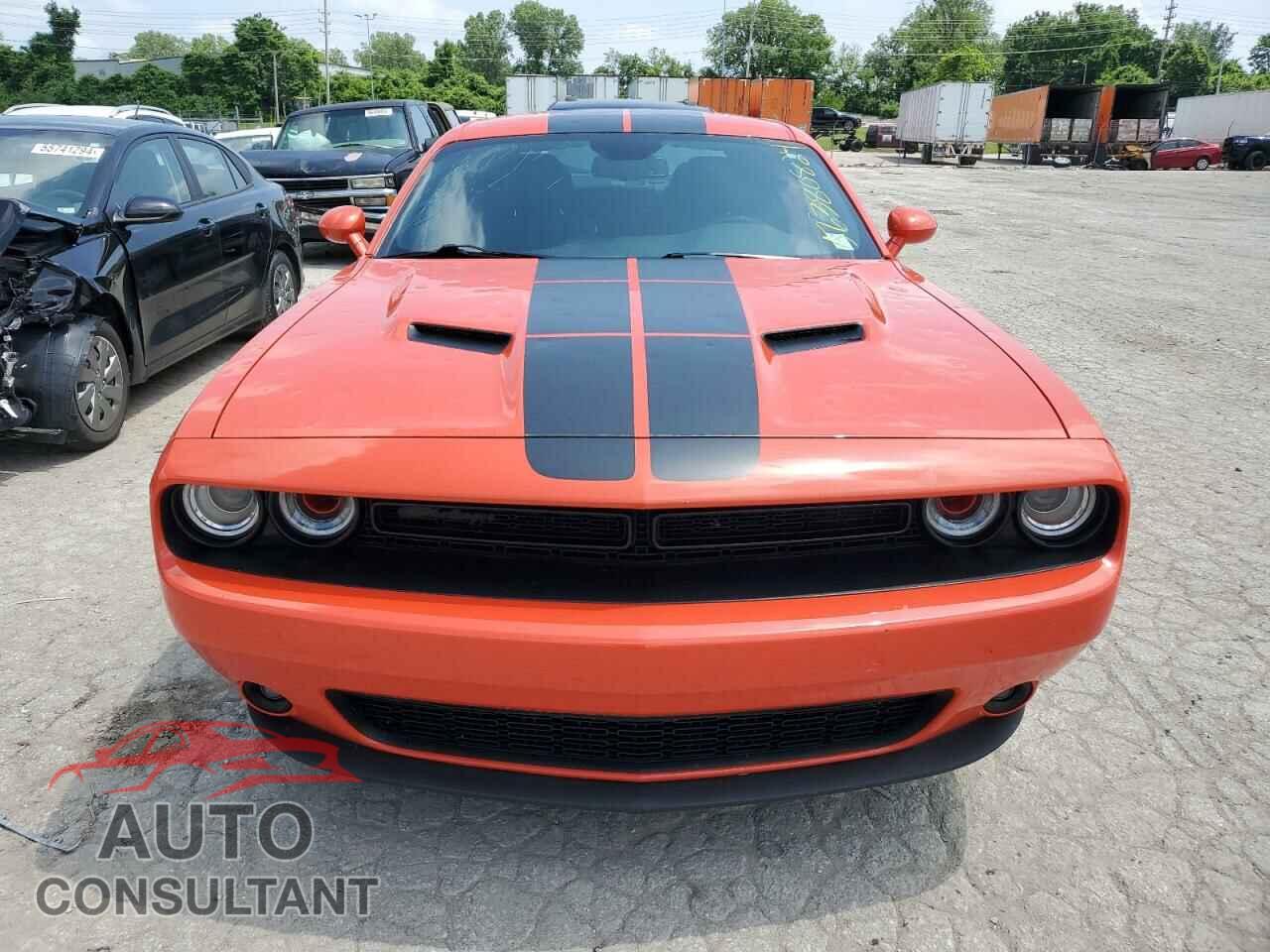 DODGE CHALLENGER 2020 - 2C3CDZAG5LH240327